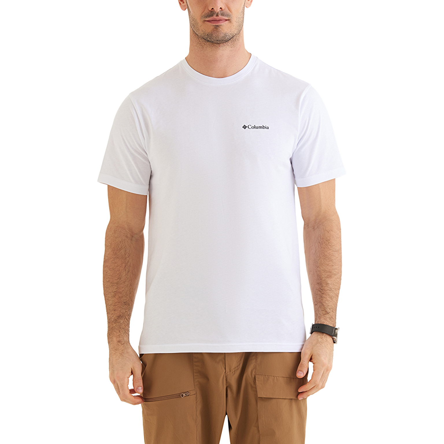 CSC Camp Icons Erkek Kısa Kollu T-shirt