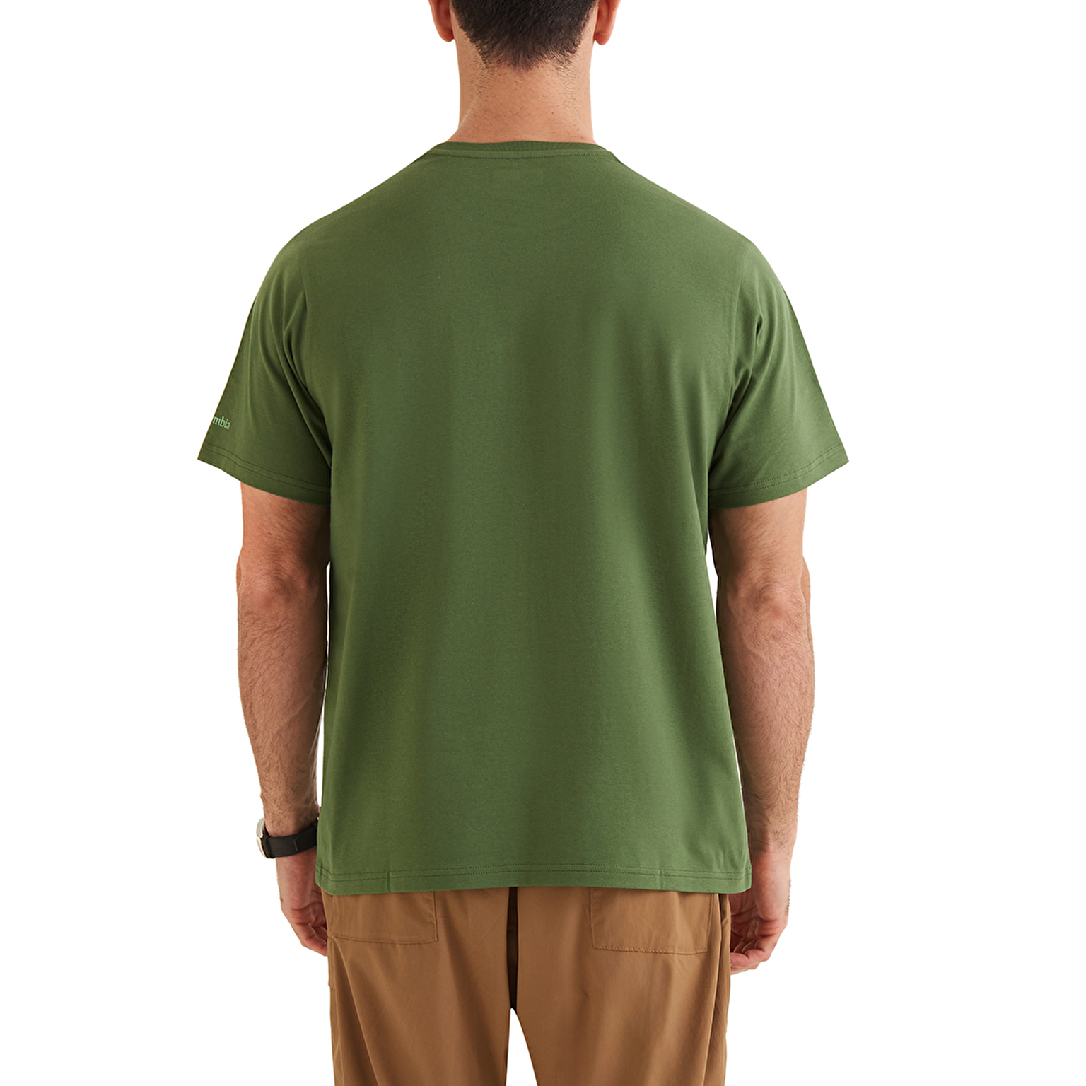 CSC Nature Rules Erkek Comfort Kısa Kollu T-shirt