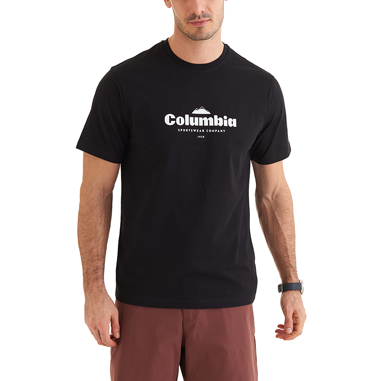 CSC Elevated High Erkek Kısa Kollu T-shirt