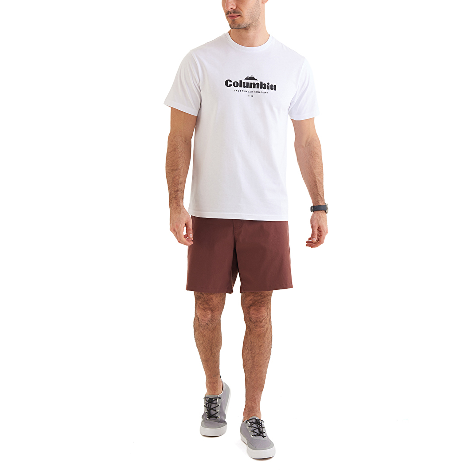 CSC Elevated High Erkek Kısa Kollu T-shirt