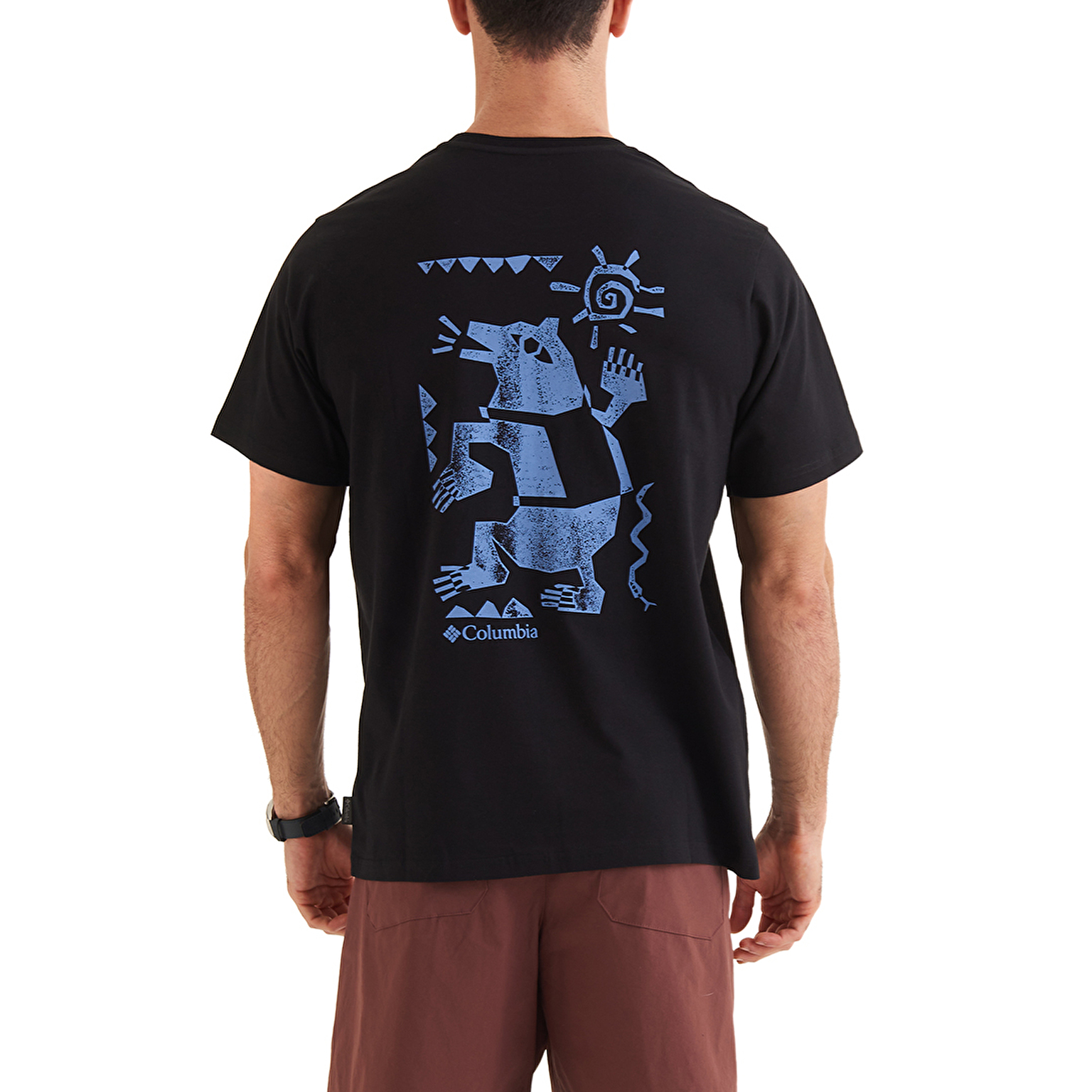 CSC Bearly Tribe Erkek Comfort Kısa Kollu T-shirt