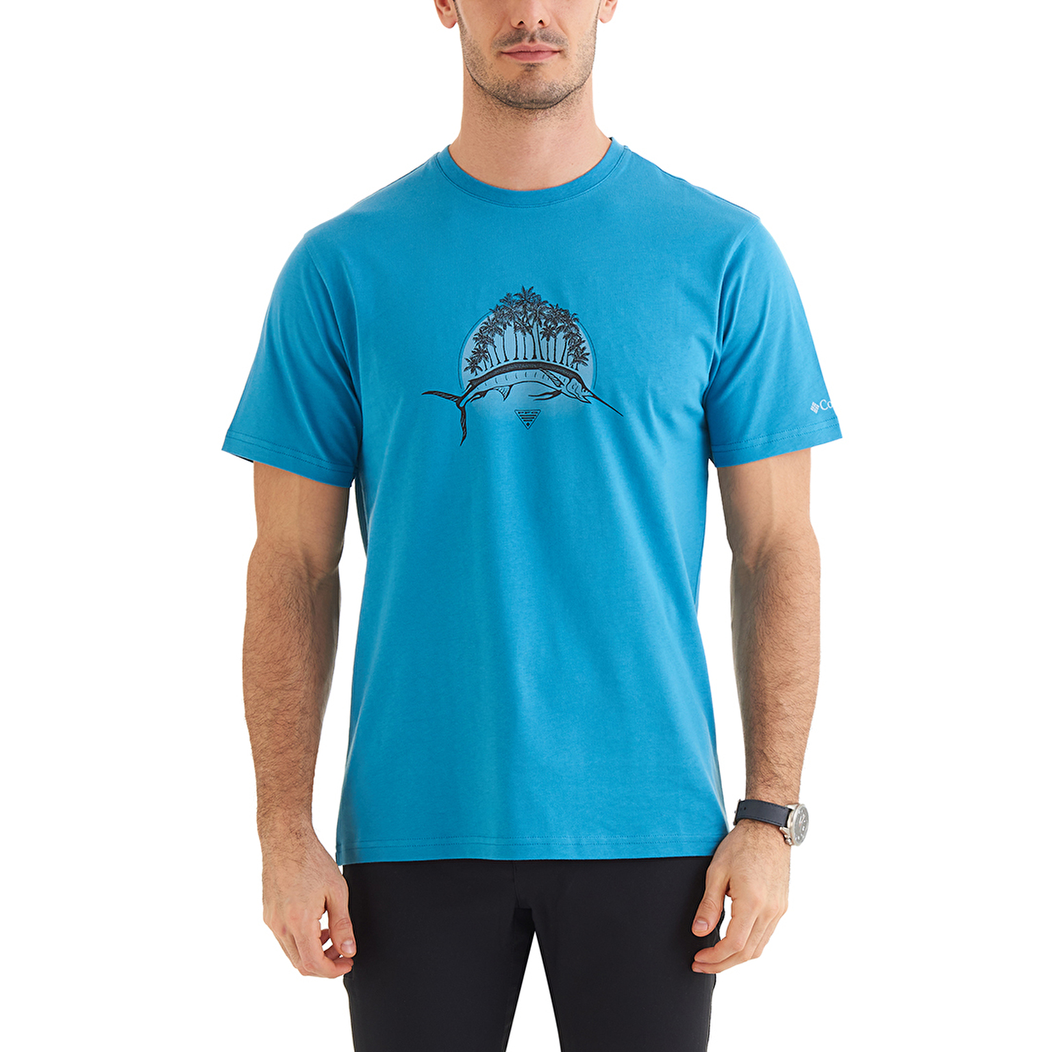 CSC PFG Super Terminal Tackle Erkek Kısa Kollu T-shirt