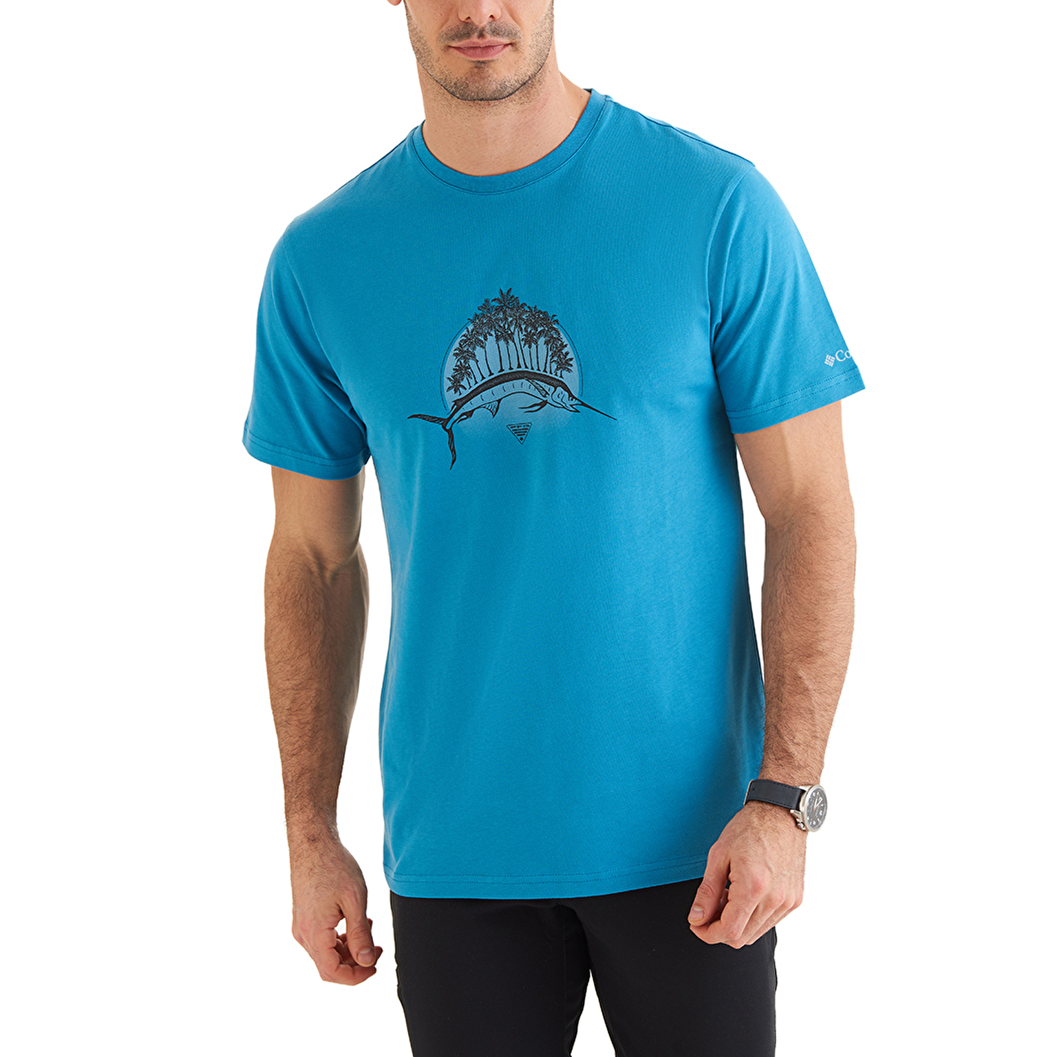 CSC PFG Super Terminal Tackle Erkek Kısa Kollu T-shirt