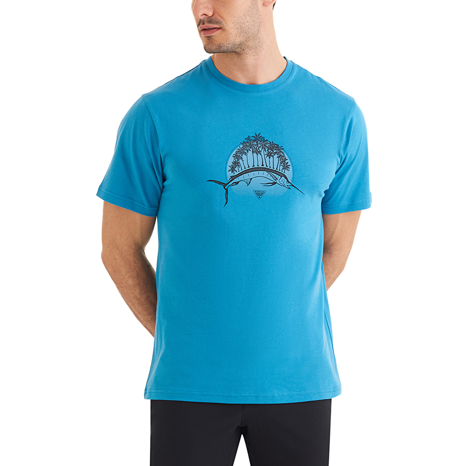 CSC PFG Super Terminal Tackle Erkek Kısa Kollu T-shirt