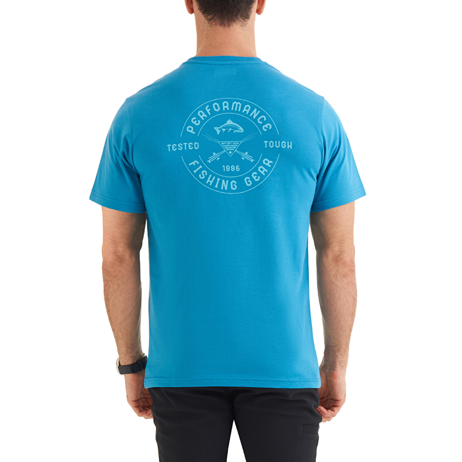 CSC PFG Tested Tough Erkek Kısa Kollu T-shirt