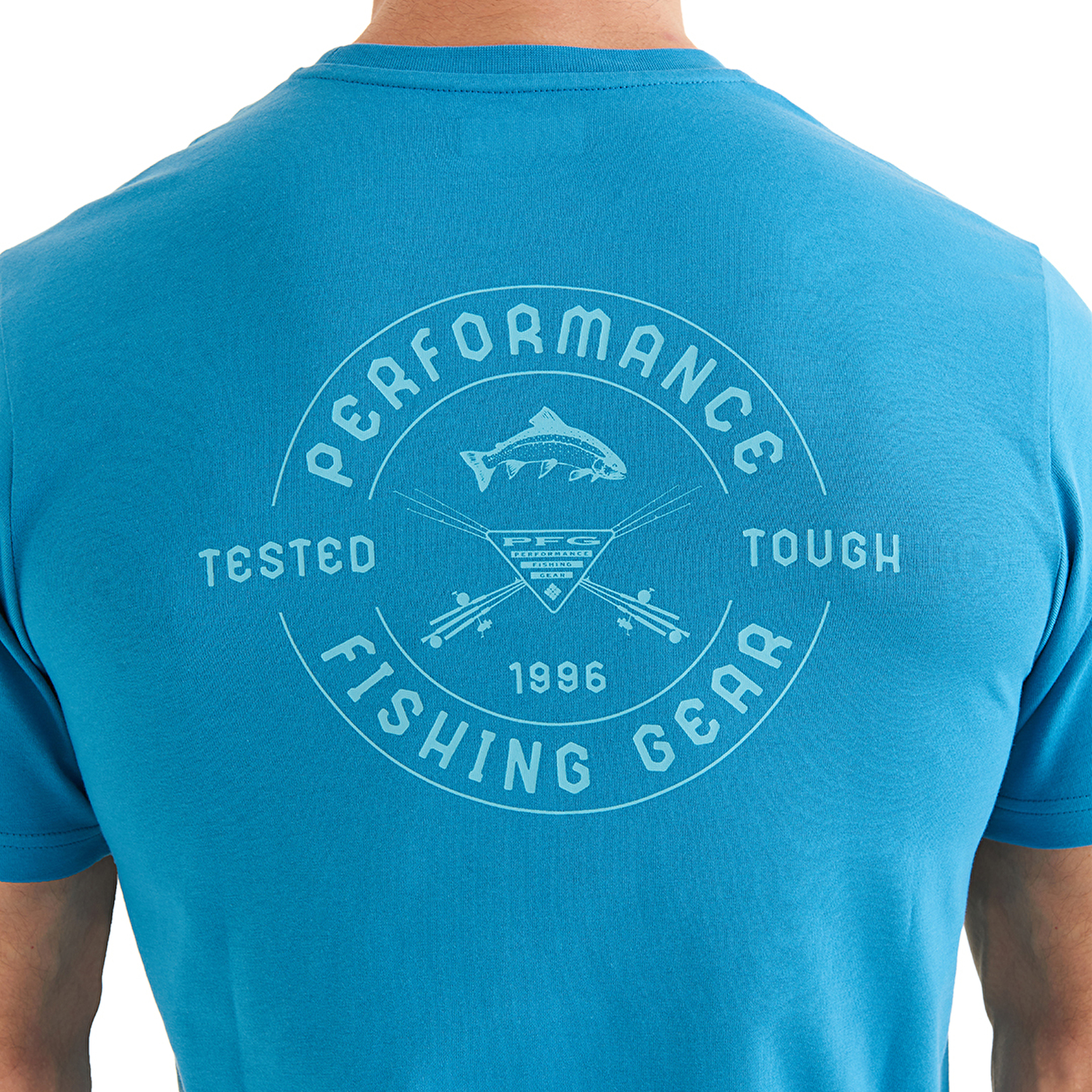 CSC PFG Tested Tough Erkek Kısa Kollu T-shirt