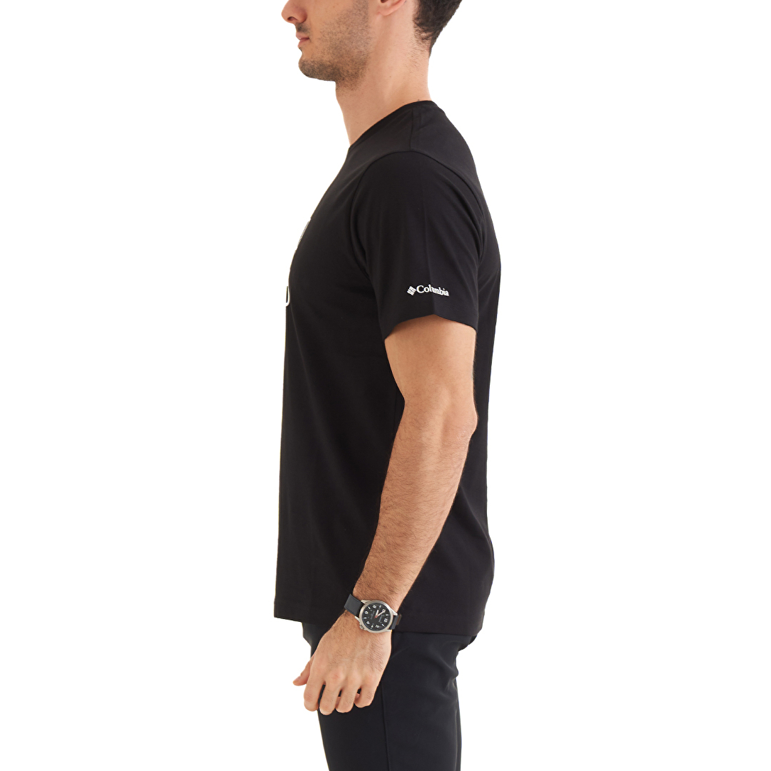 CSC Tested Tough PDX Erkek Kısa Kollu T-shirt