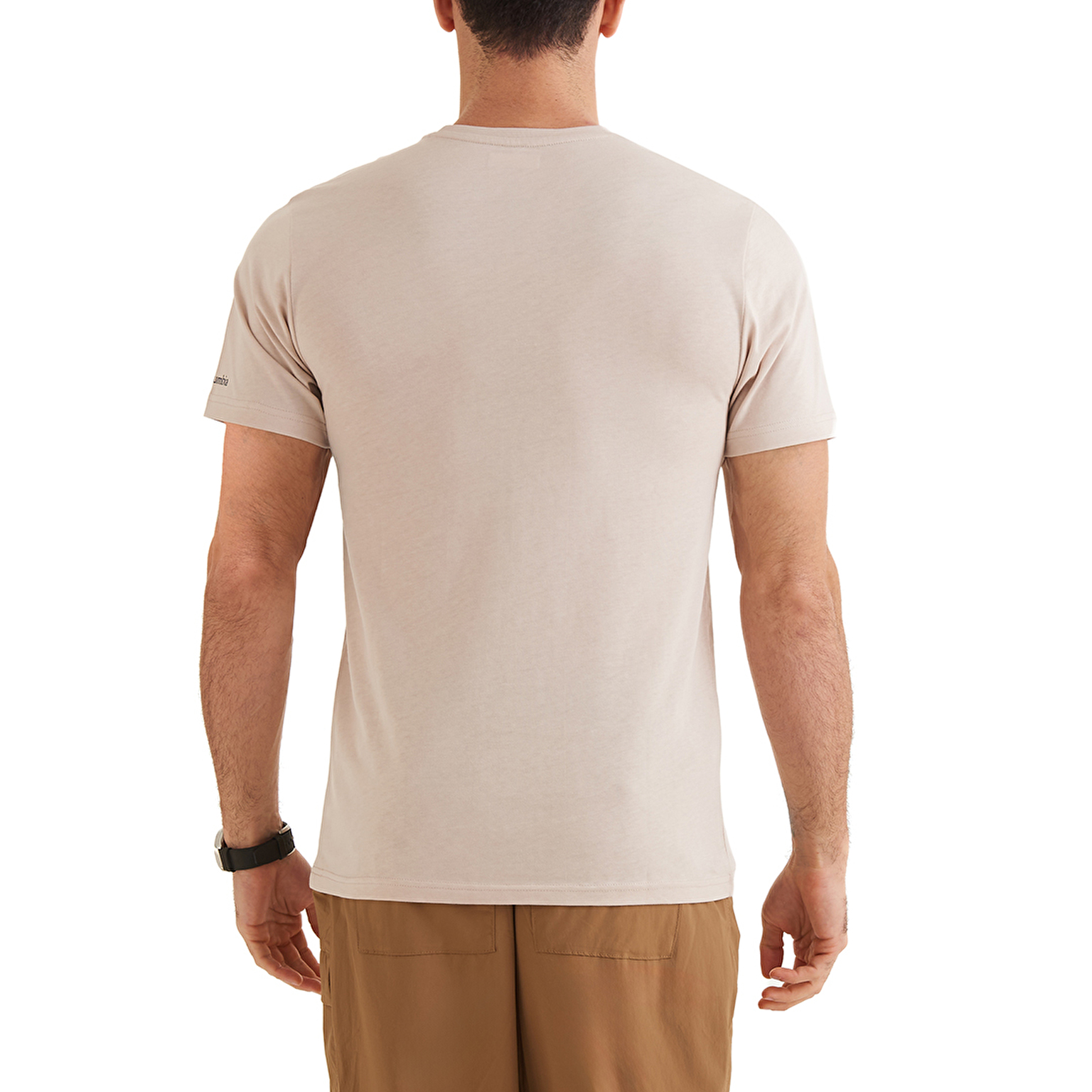 CSC Scoped View Erkek Kısa Kollu T-shirt