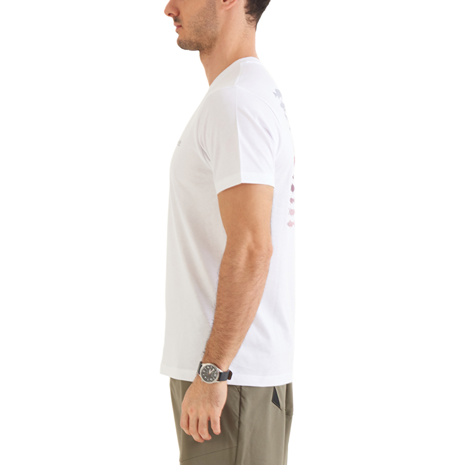 CSC PFG Elements Erkek Kısa Kollu T-shirt