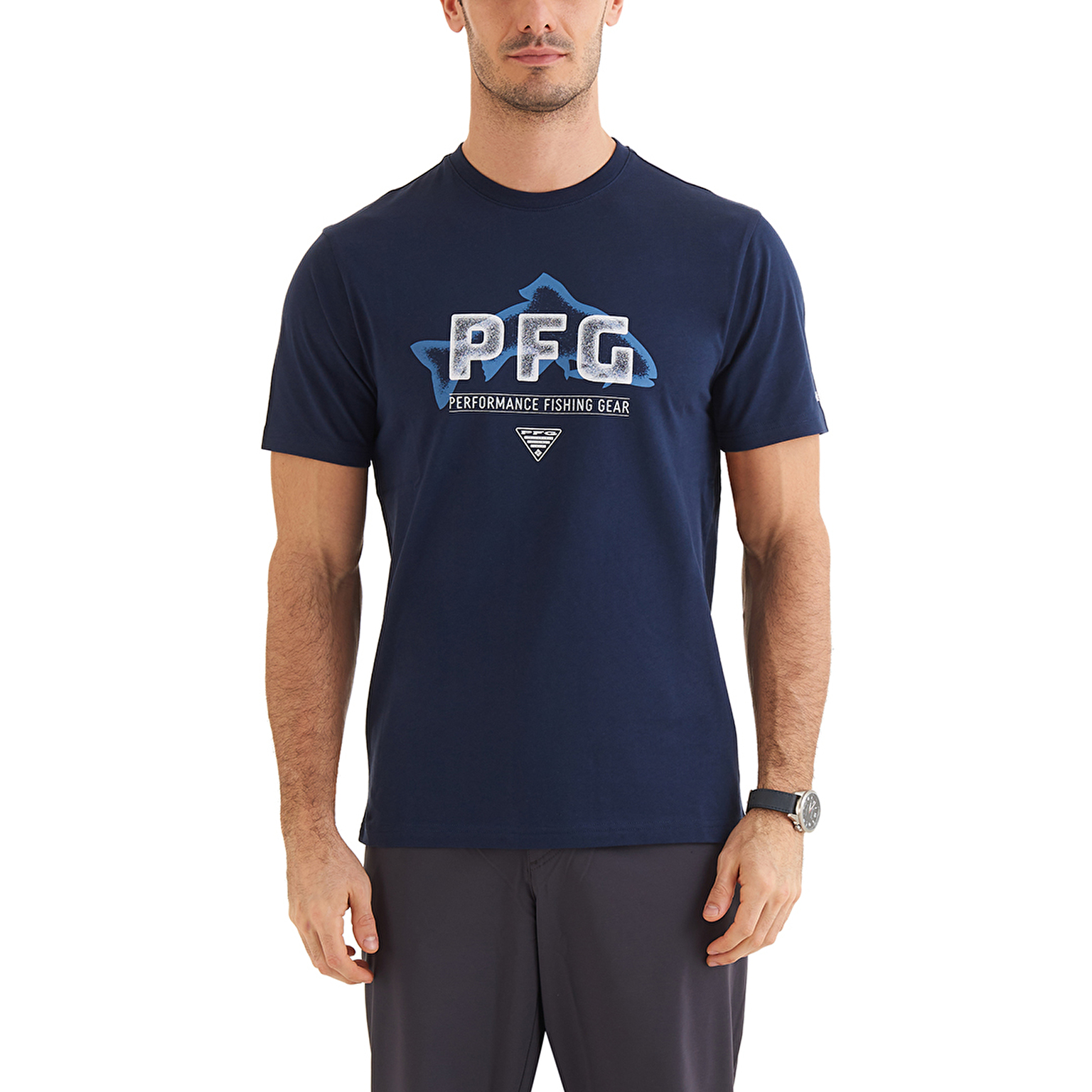 CSC PFG Waiwai Super Fade Erkek Kısa Kollu T-shirt