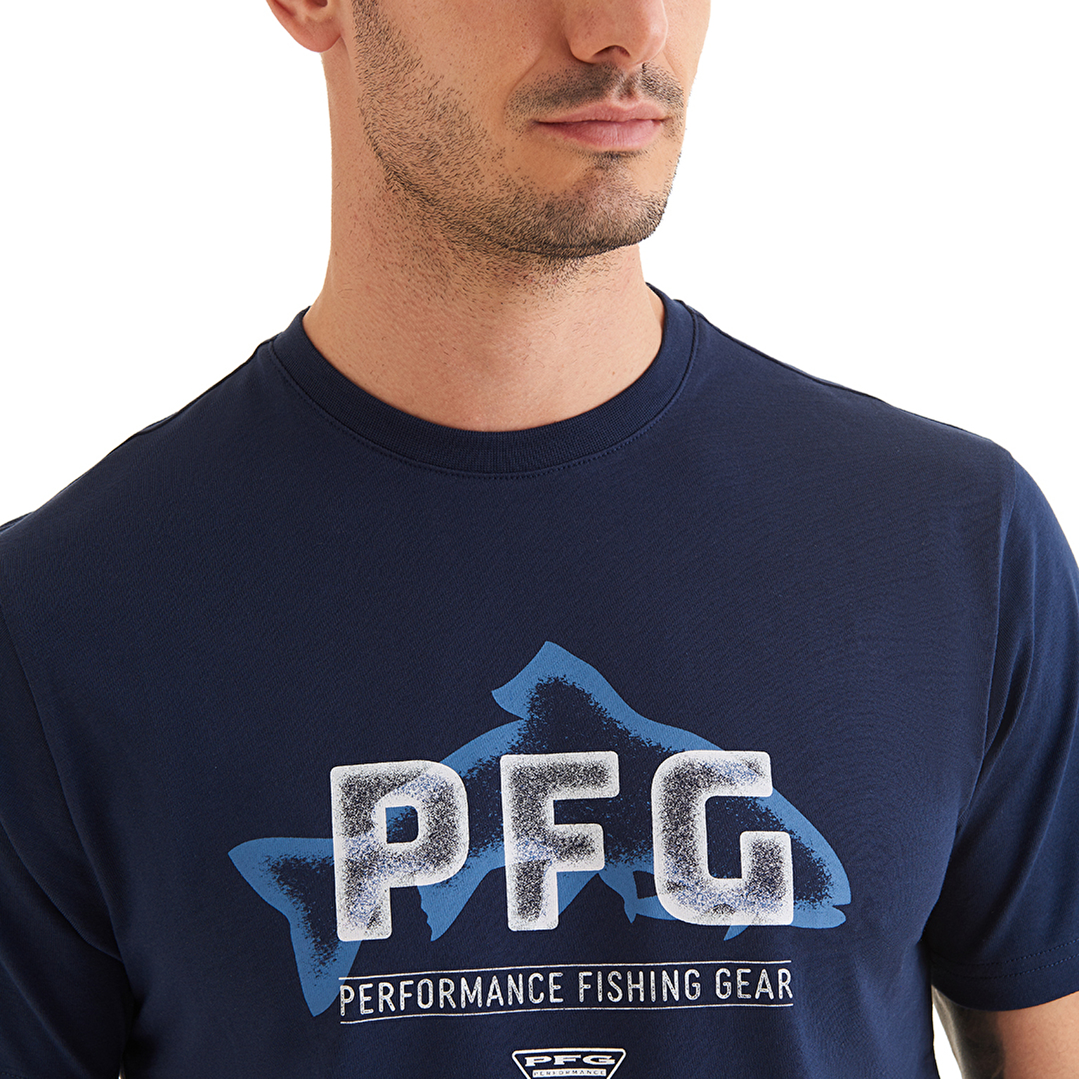 CSC PFG Waiwai Super Fade Erkek Kısa Kollu T-shirt