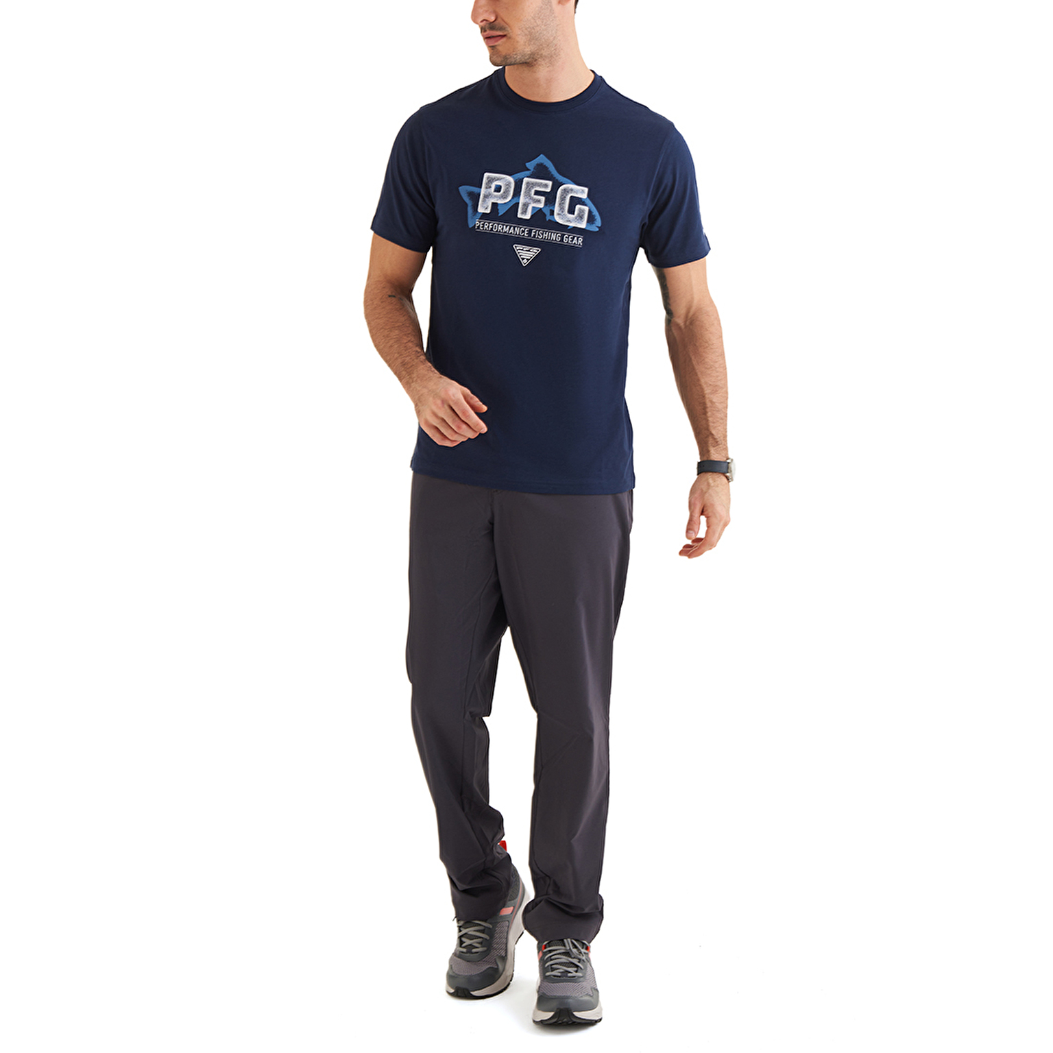 CSC PFG Waiwai Super Fade Erkek Kısa Kollu T-shirt