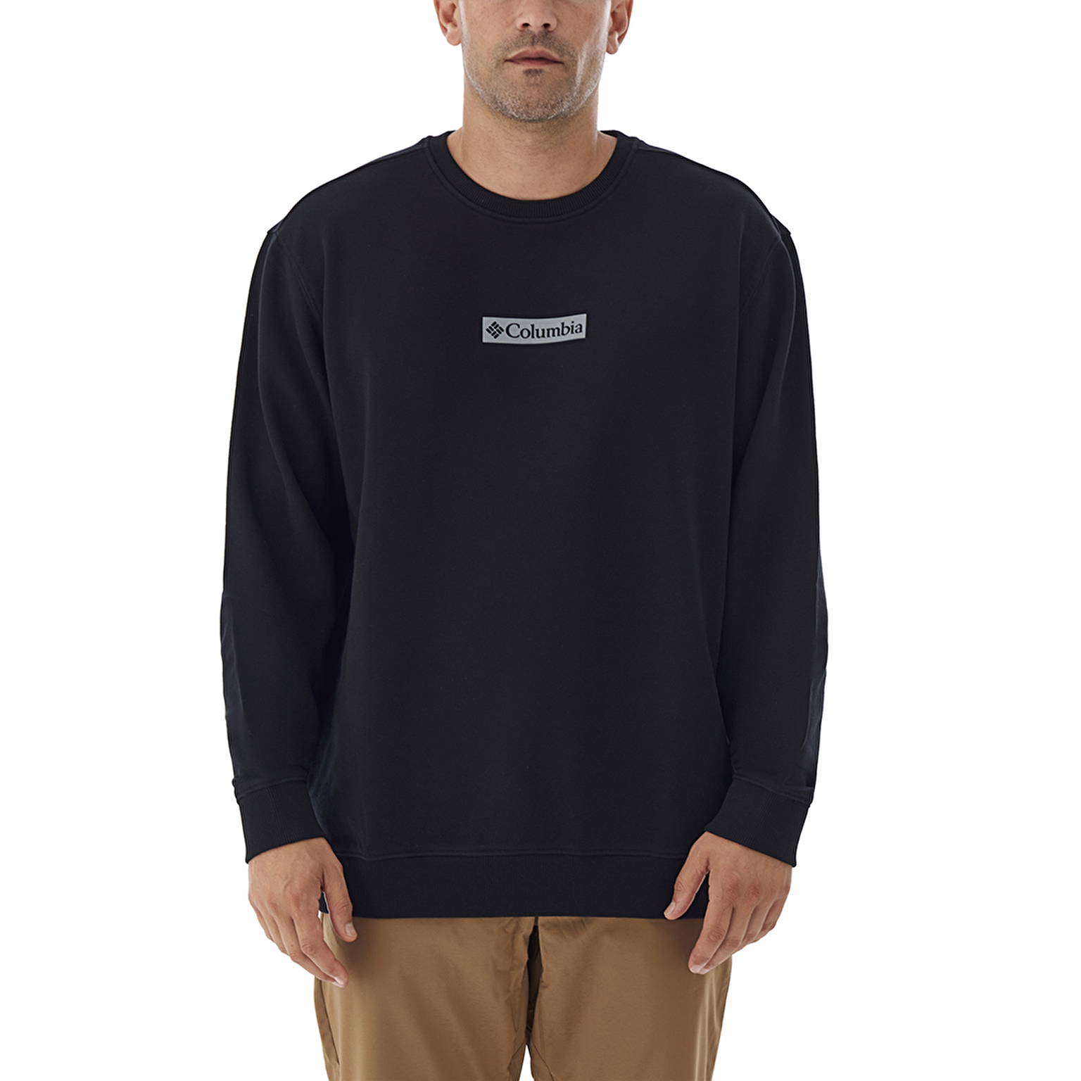 CSC Framed Puff Erkek Sweatshirt