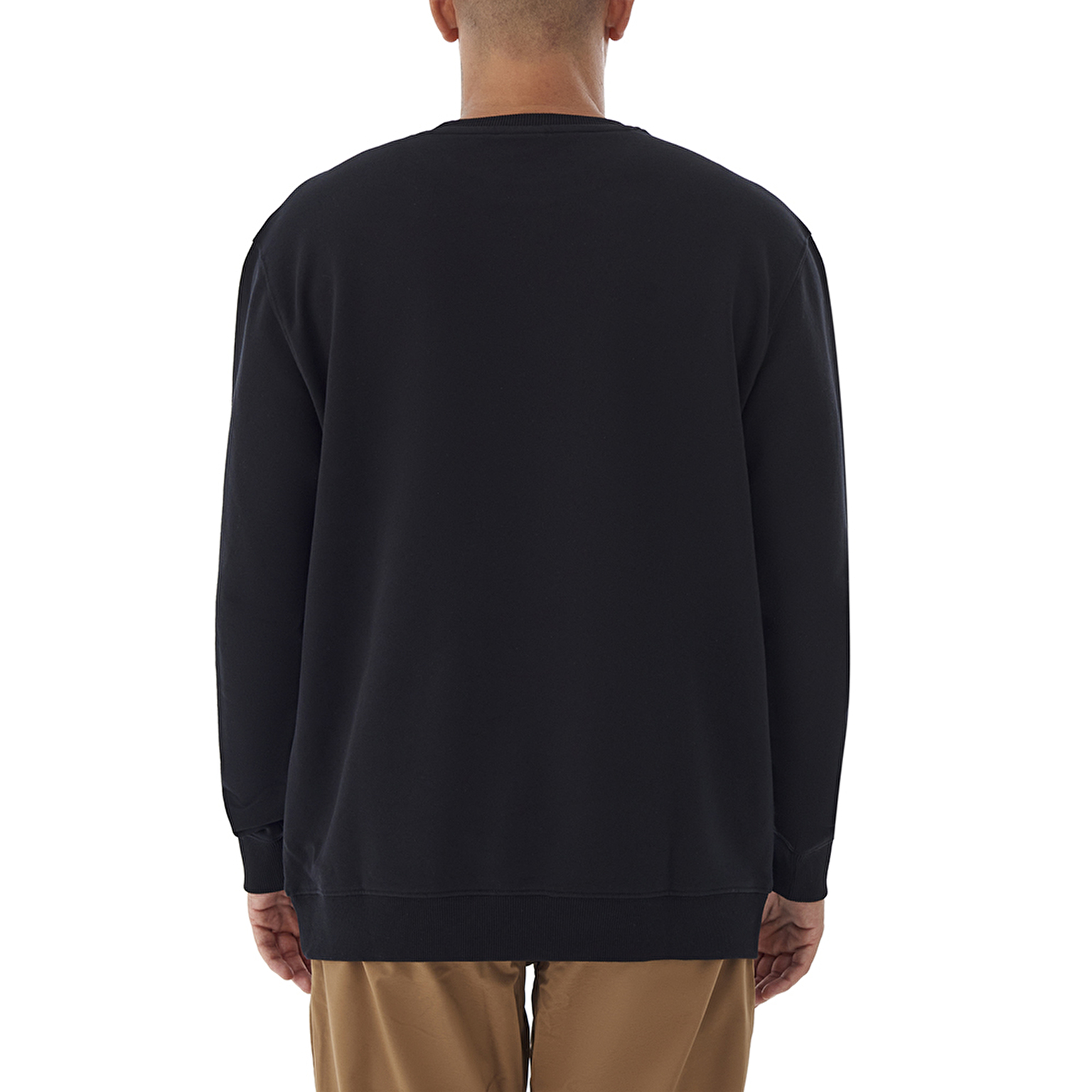 CSC Framed Puff Erkek Sweatshirt