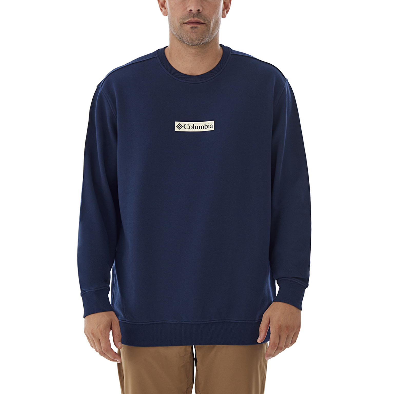 CSC Framed Puff Erkek Sweatshirt