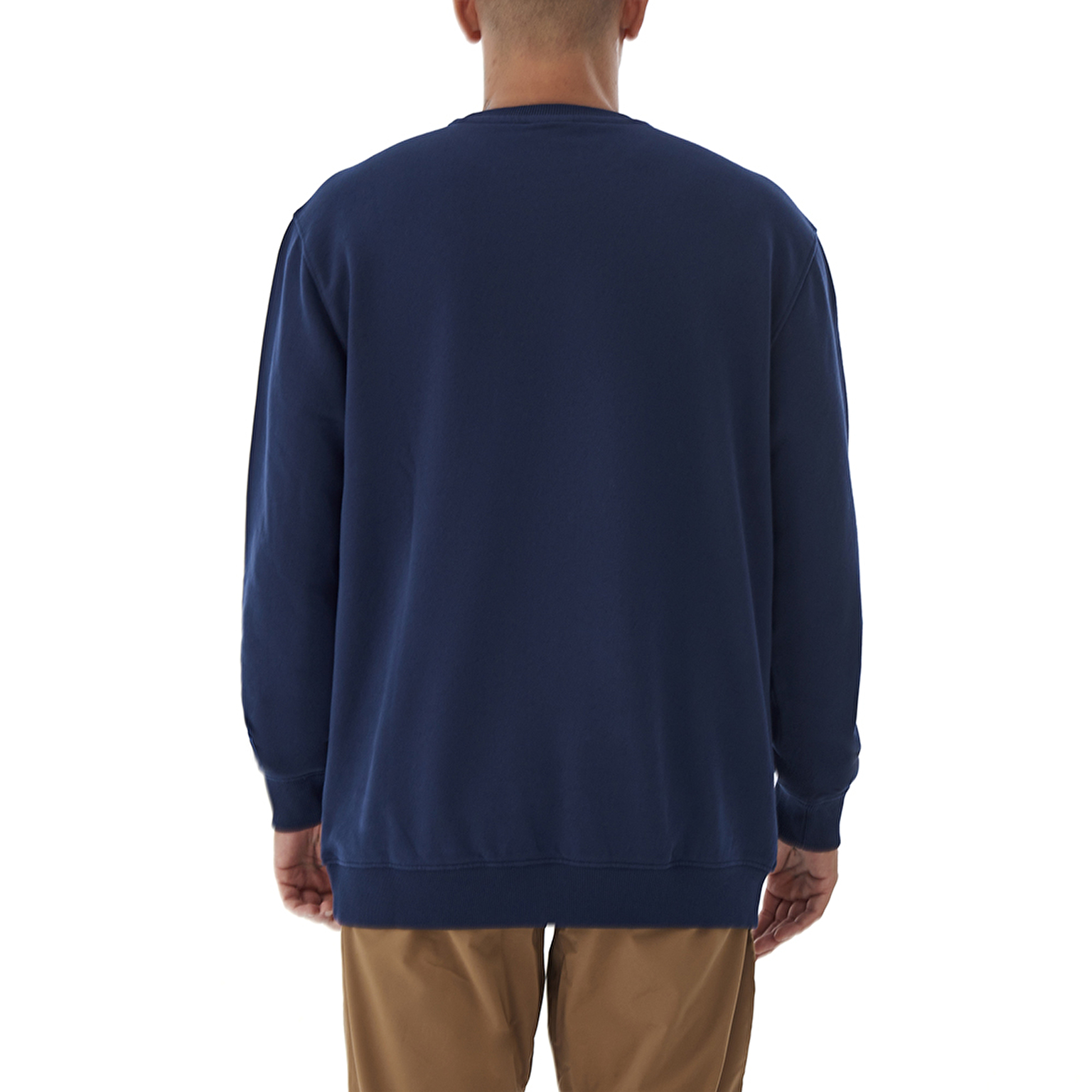 CSC Framed Puff Erkek Sweatshirt