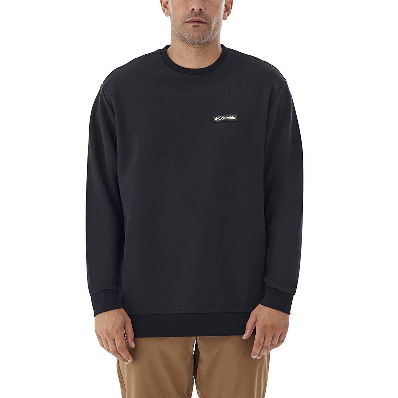 CSC Gem Columbia Label Erkek Sweatshirt