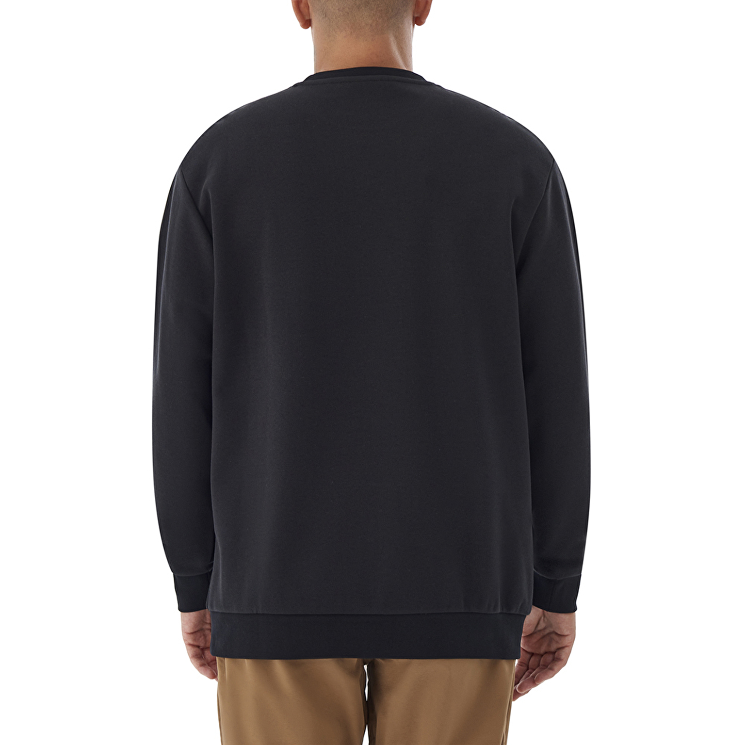 CSC Gem Columbia Label Erkek Sweatshirt