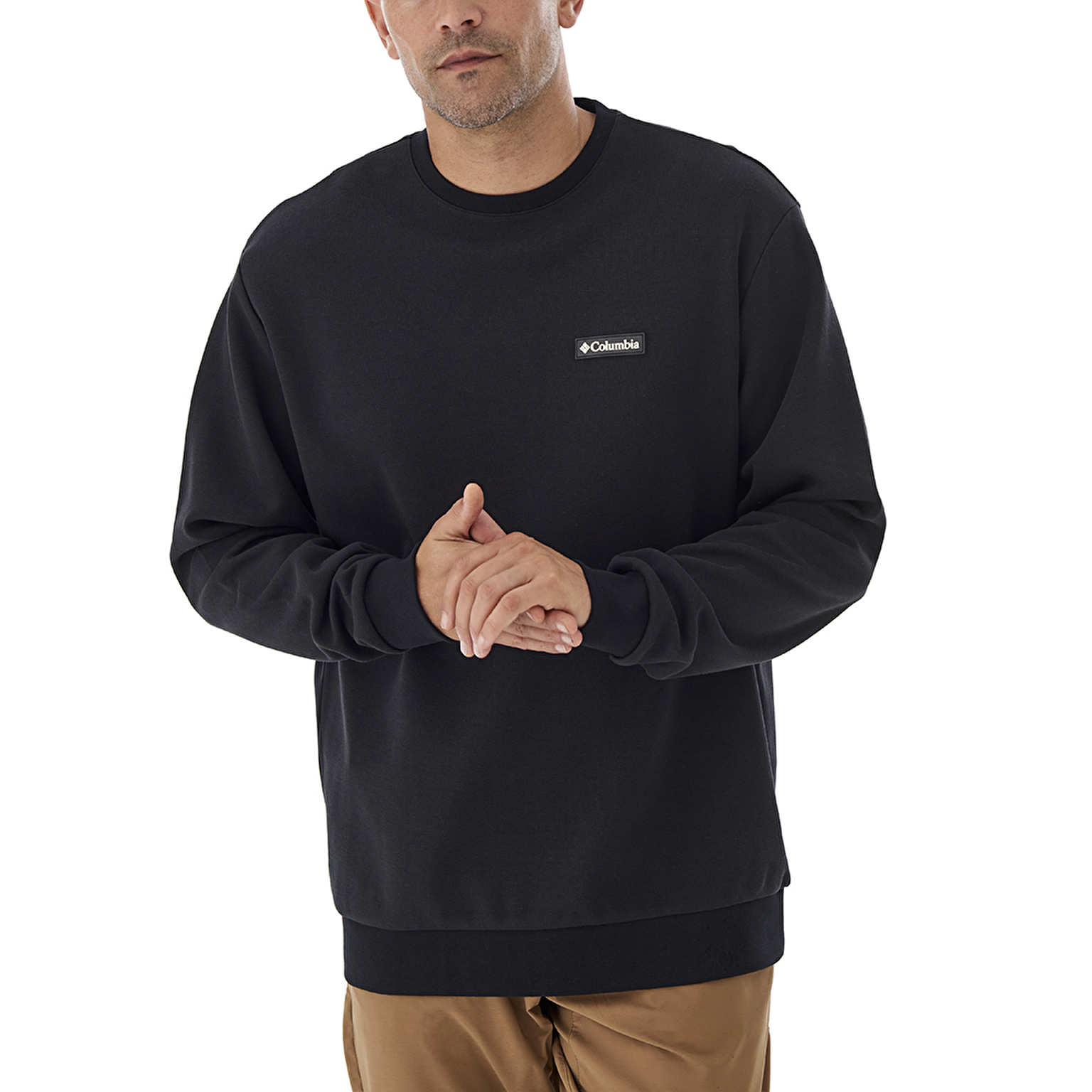 CSC Gem Columbia Label Erkek Sweatshirt