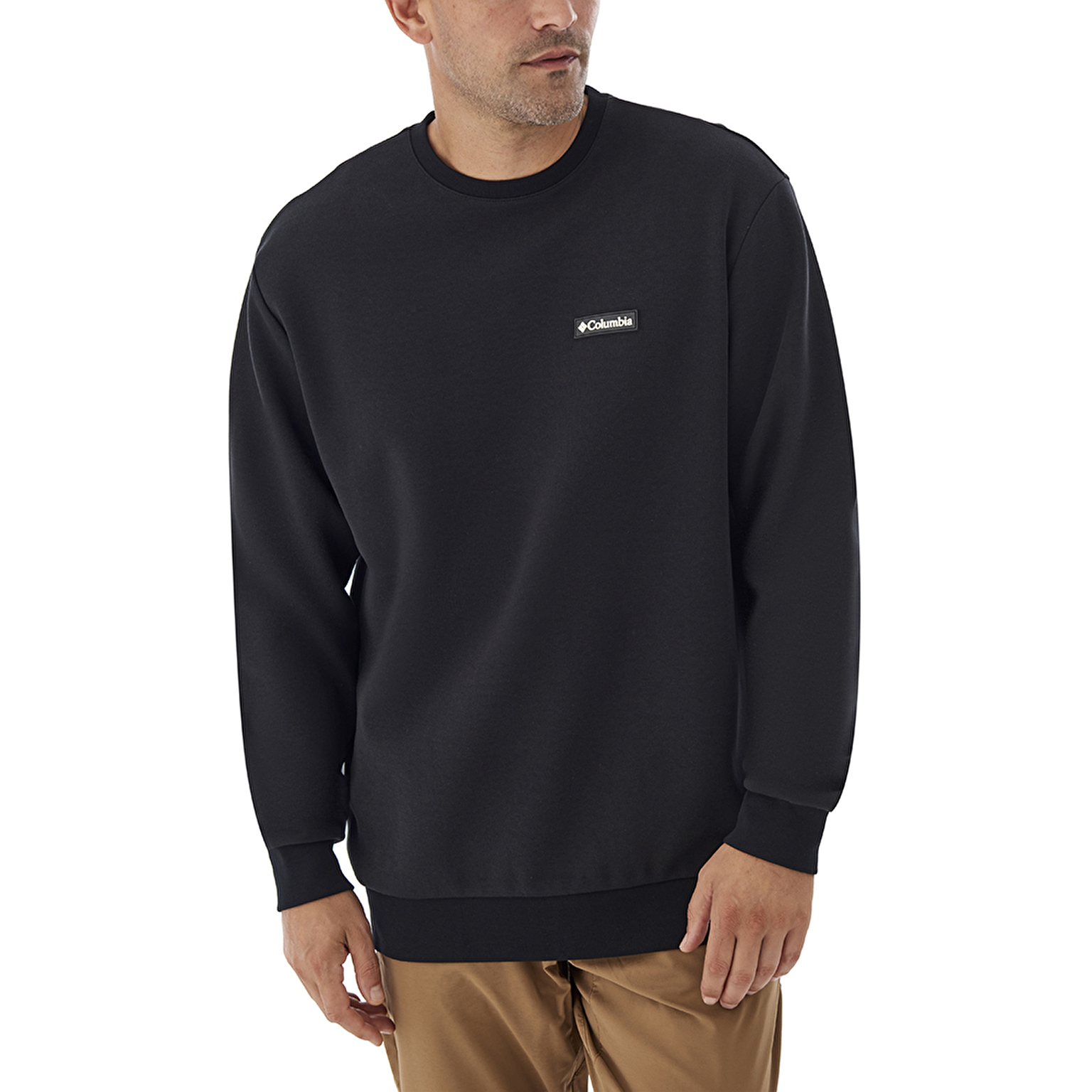 CSC Gem Columbia Label Erkek Sweatshirt