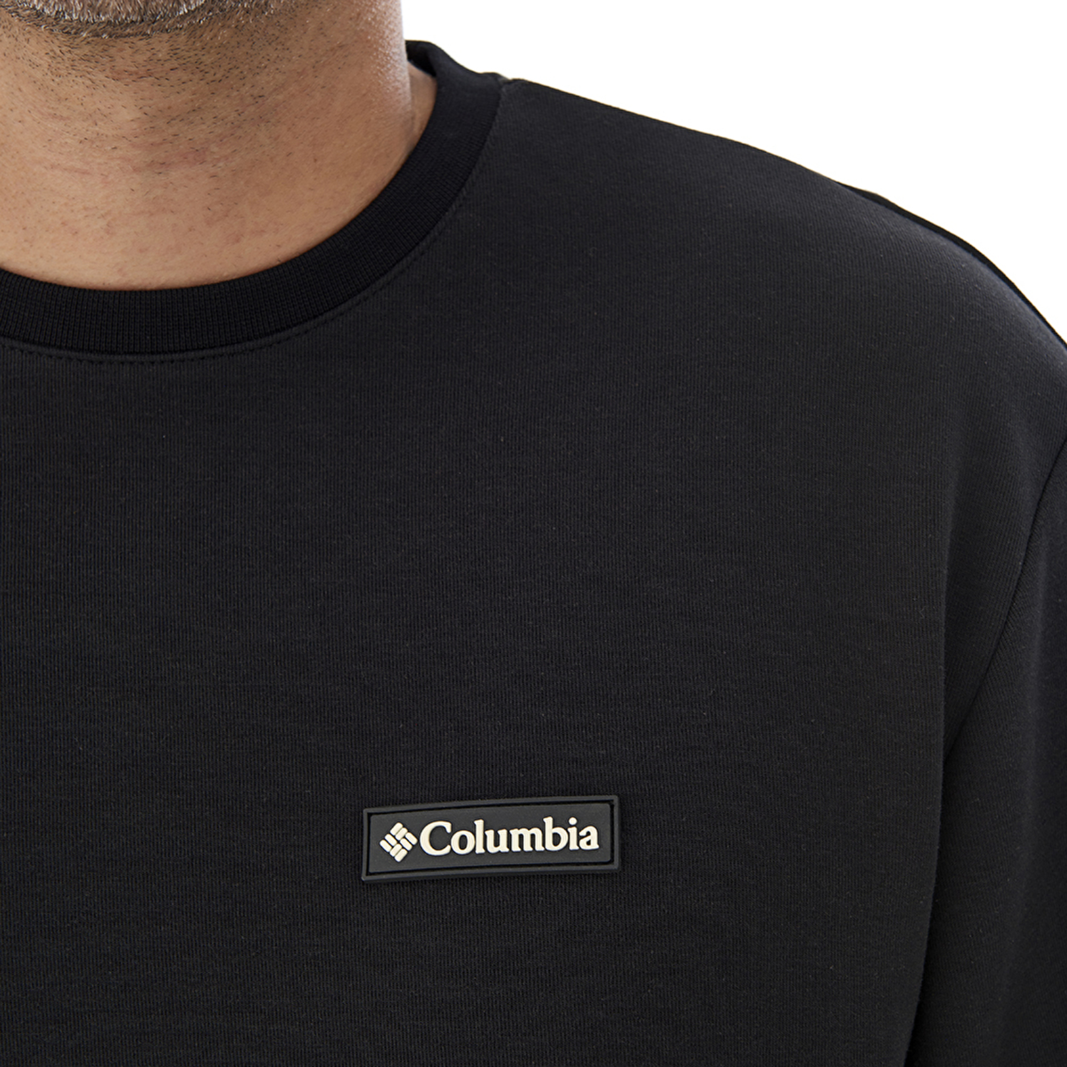 CSC Gem Columbia Label Erkek Sweatshirt