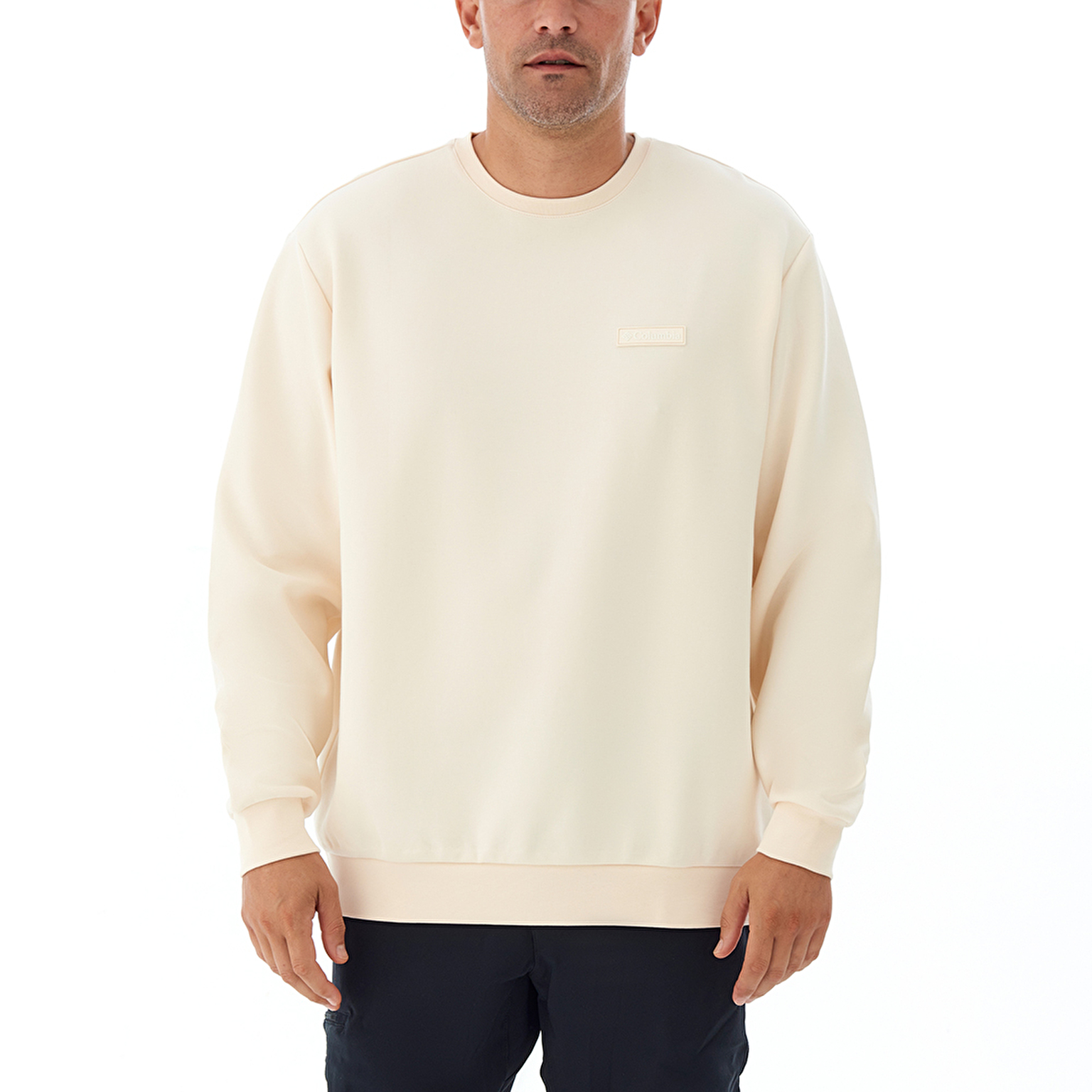 CSC Gem Columbia Label Erkek Sweatshirt