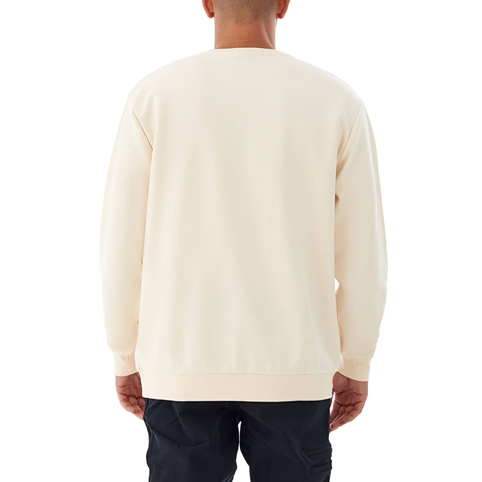 CSC Gem Columbia Label Erkek Sweatshirt