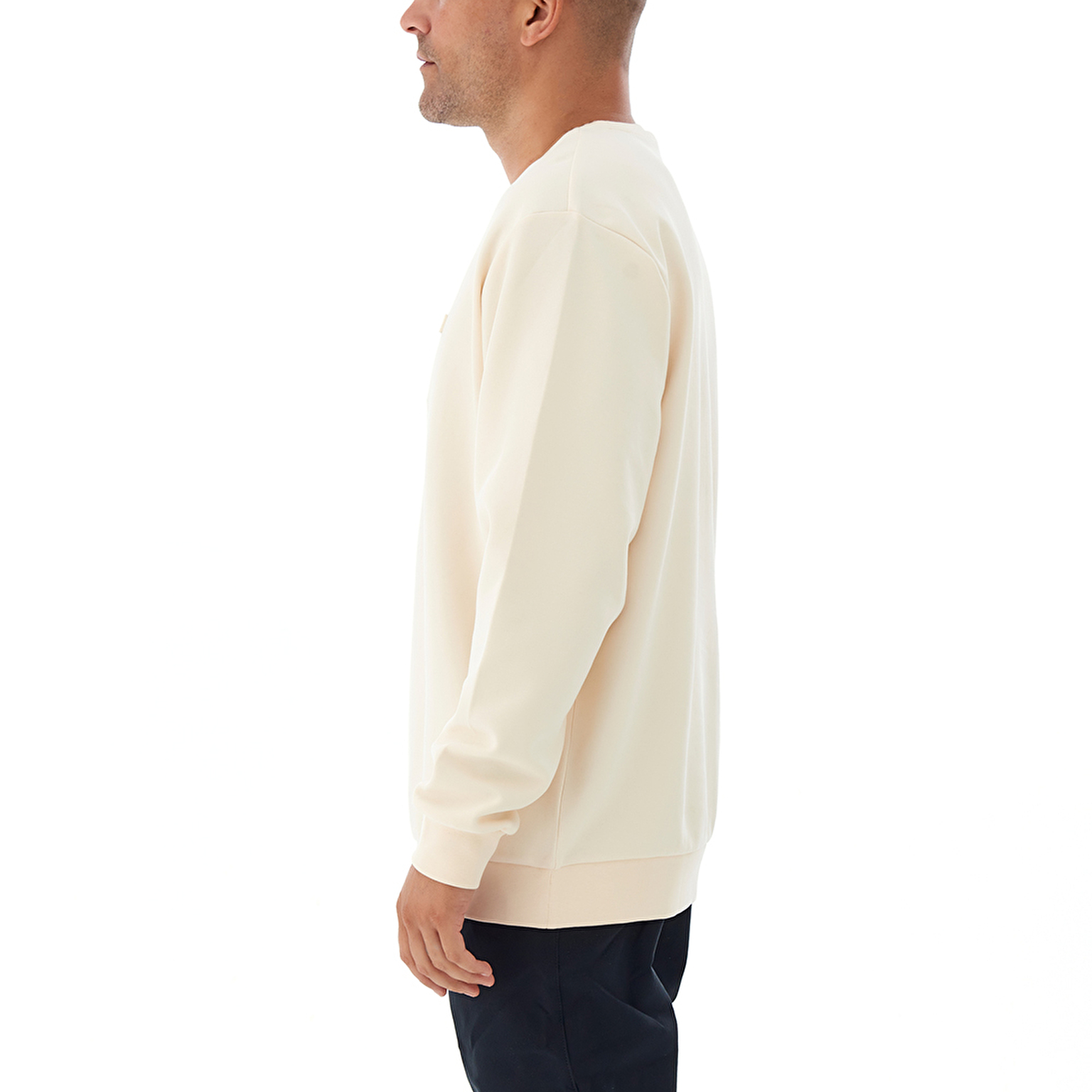 CSC Gem Columbia Label Erkek Sweatshirt