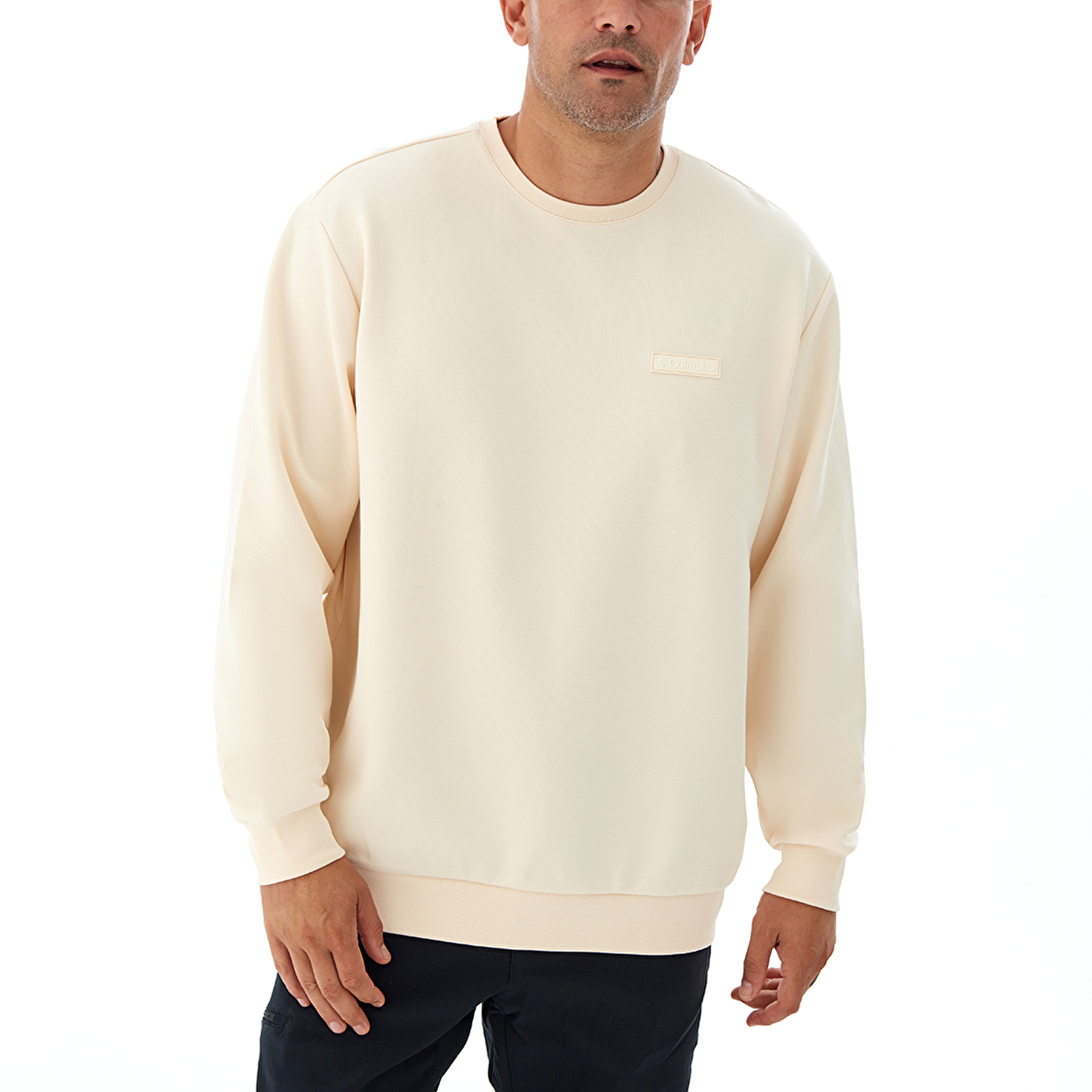 CSC Gem Columbia Label Erkek Sweatshirt