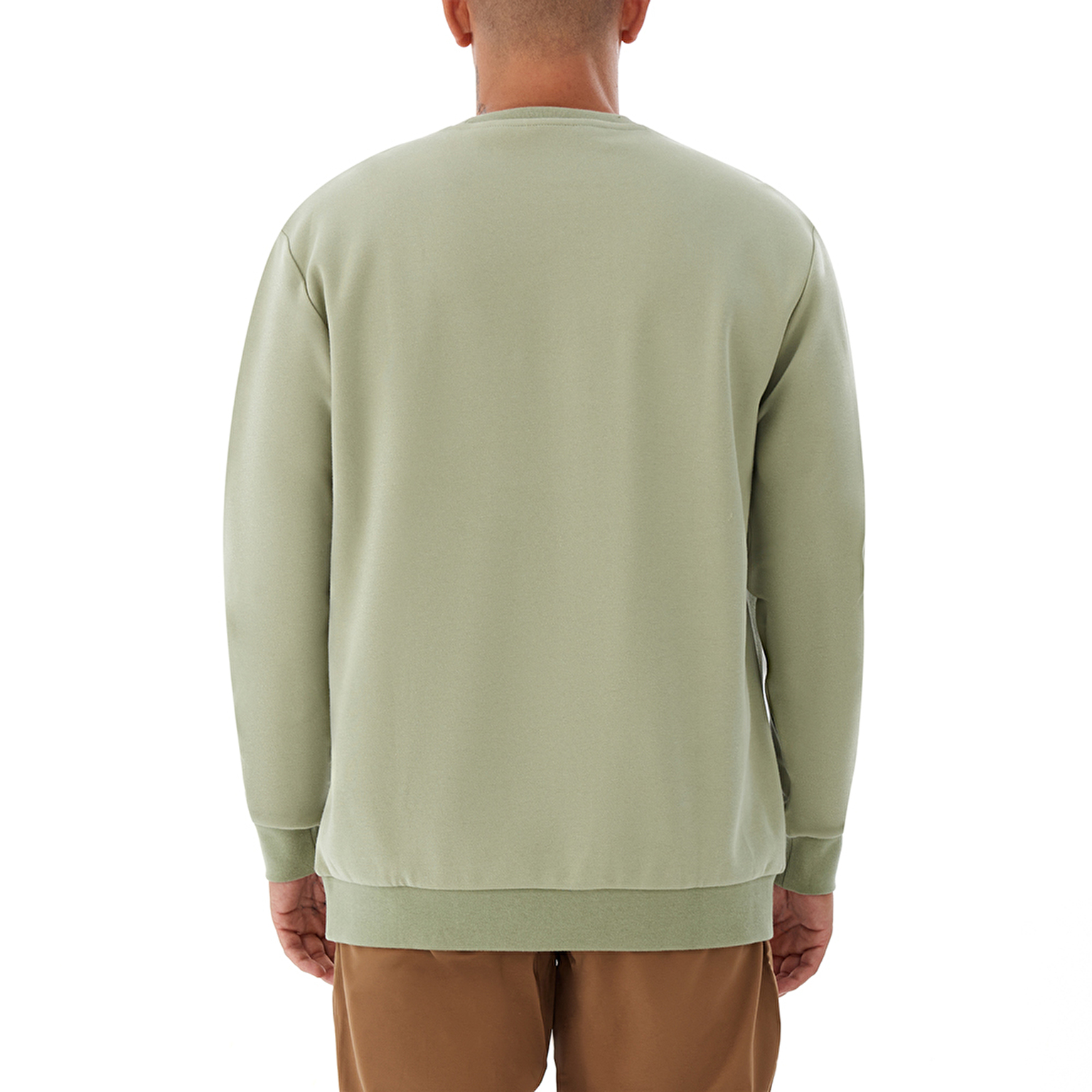 CSC Gem Columbia Label Erkek Sweatshirt