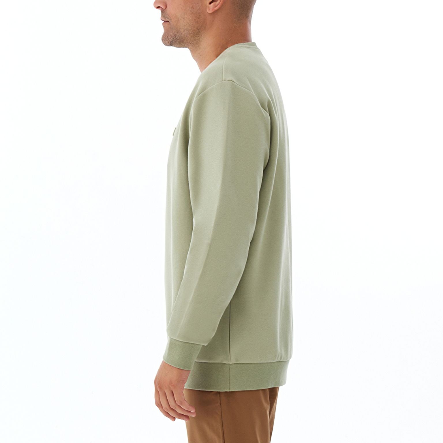 CSC Gem Columbia Label Erkek Sweatshirt