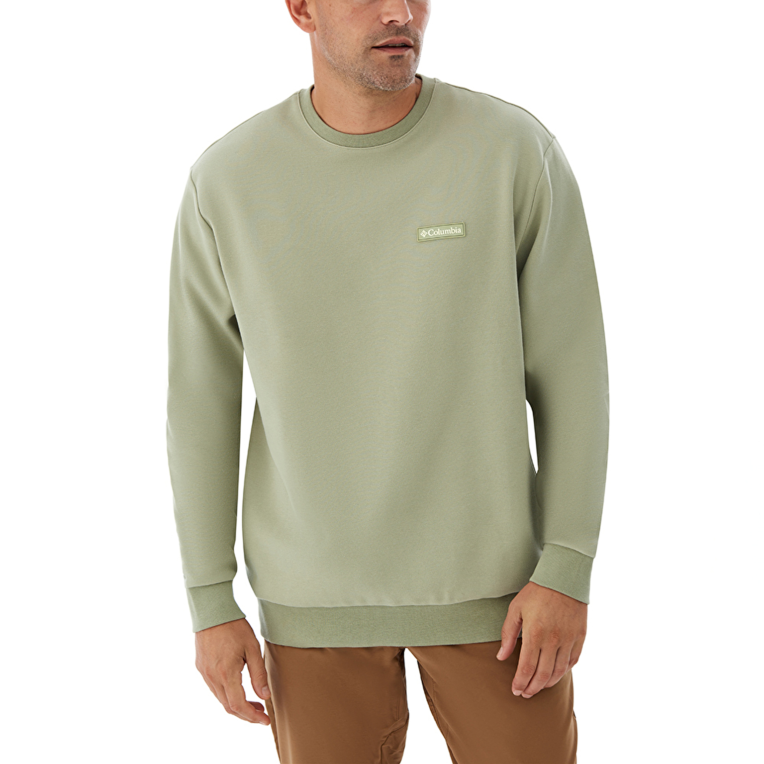 CSC Gem Columbia Label Erkek Sweatshirt