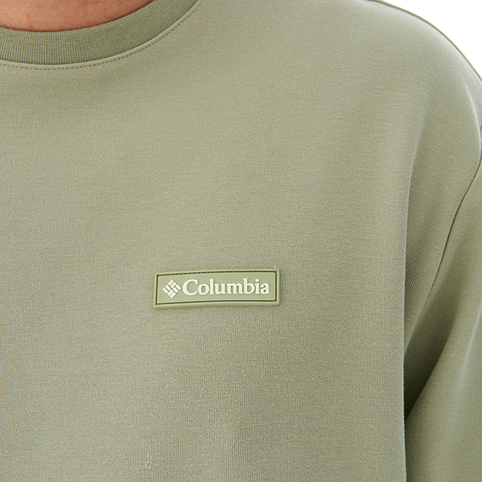 CSC Gem Columbia Label Erkek Sweatshirt