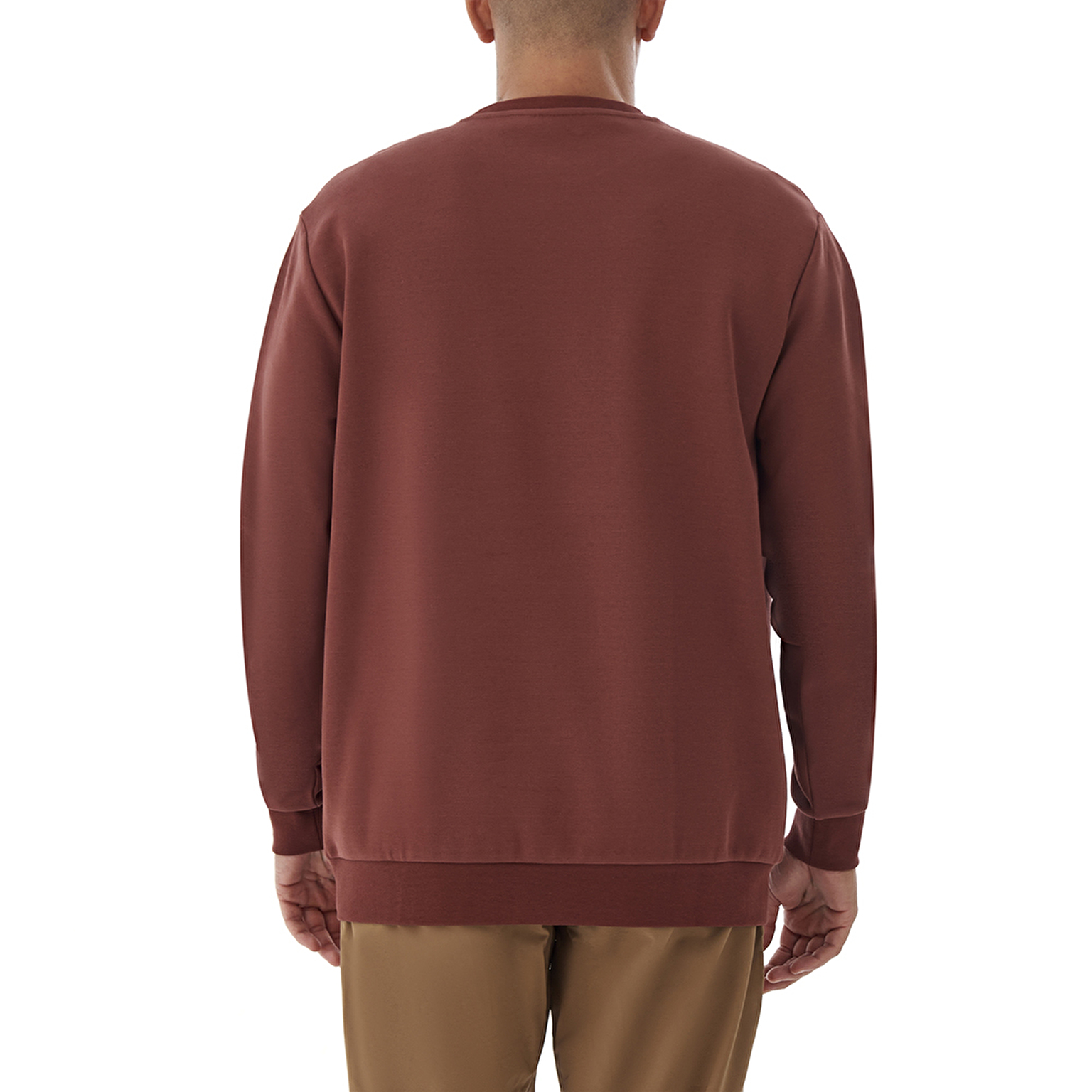 CSC Gem Columbia Label Erkek Sweatshirt