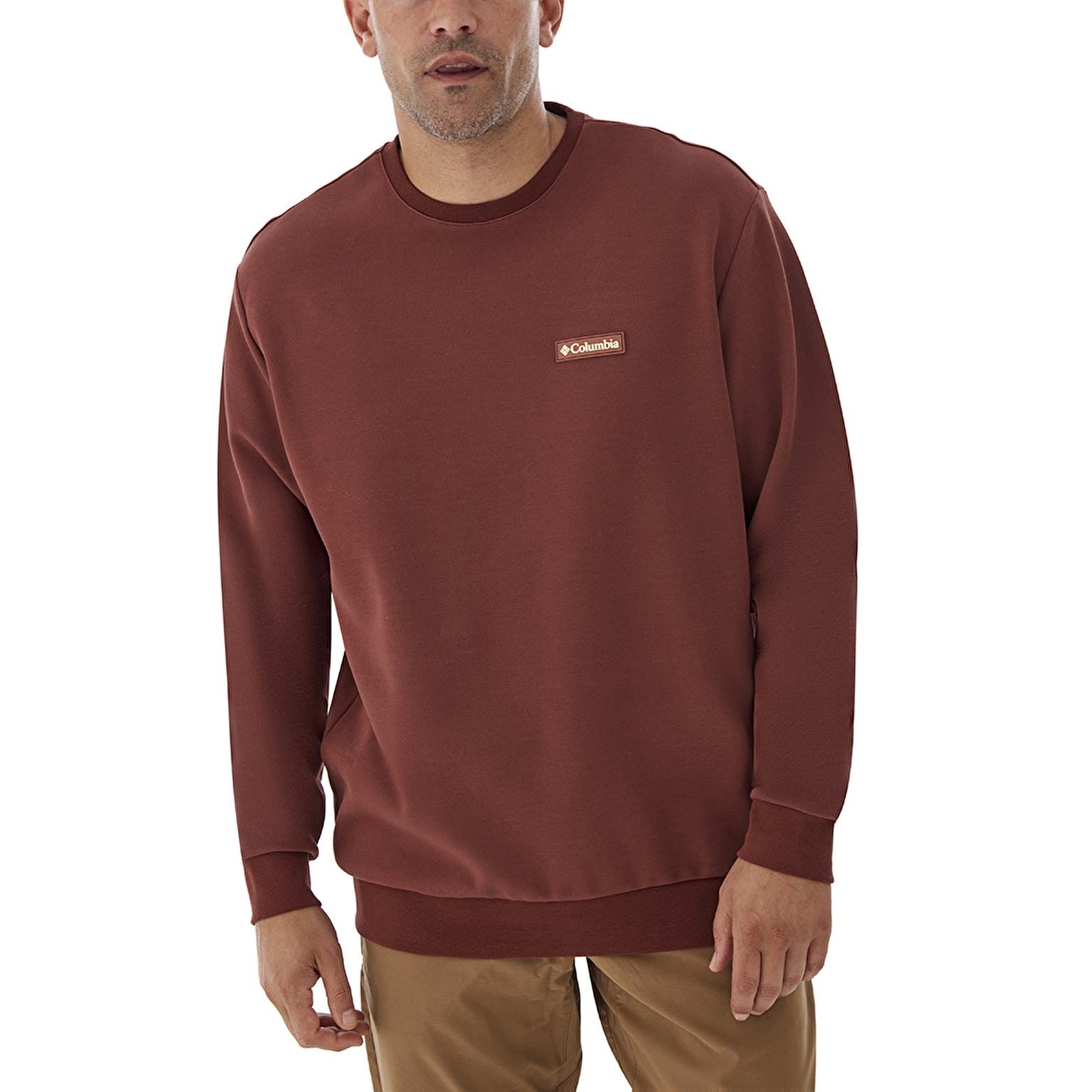 CSC Gem Columbia Label Erkek Sweatshirt