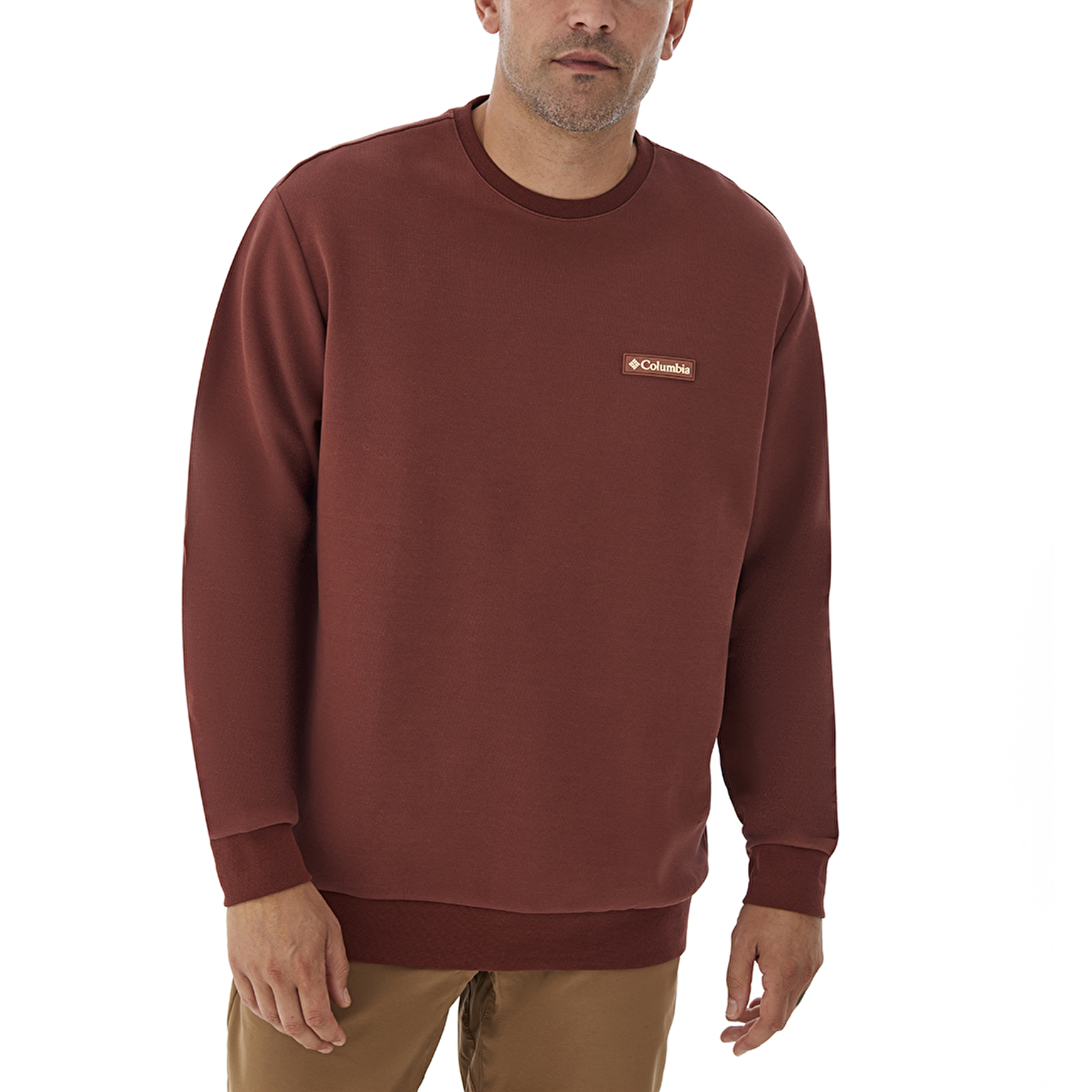 CSC Gem Columbia Label Erkek Sweatshirt