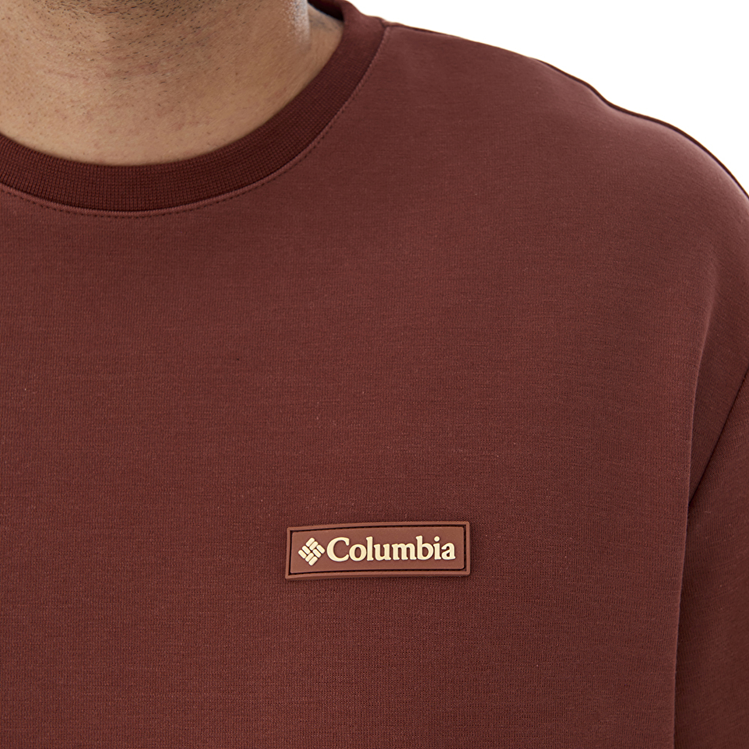 CSC Gem Columbia Label Erkek Sweatshirt