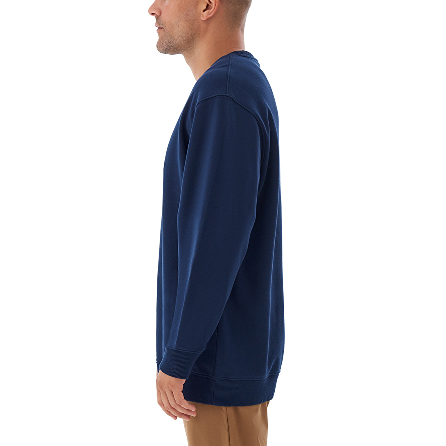 CSC Treehome Plain Erkek Sweatshirt