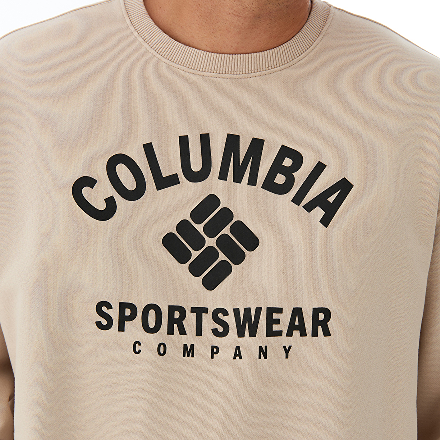 CSC Athletic Arc Erkek Sweatshirt