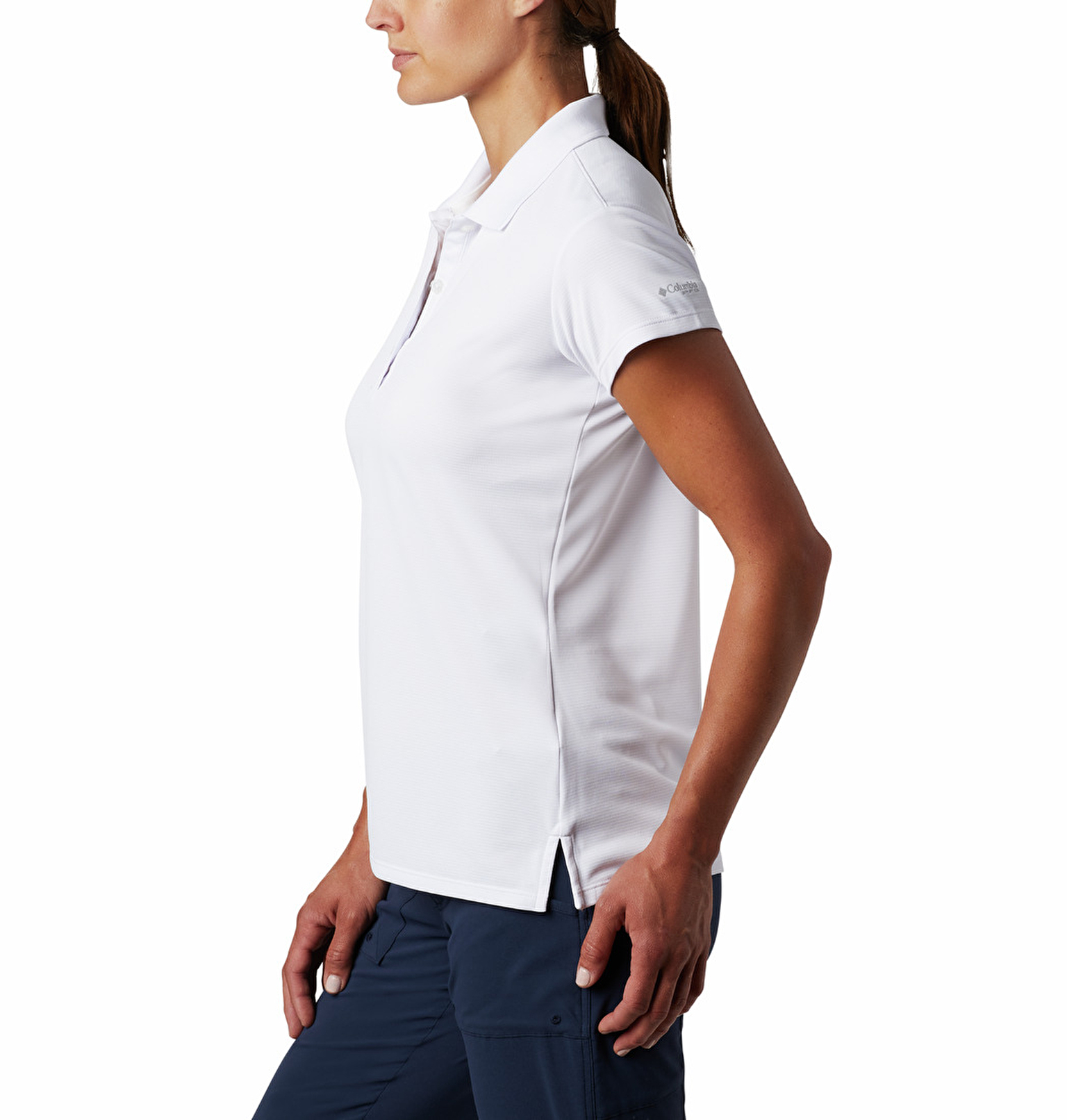 InnisFree Kadın Kısa Kollu Polo T-Shirt