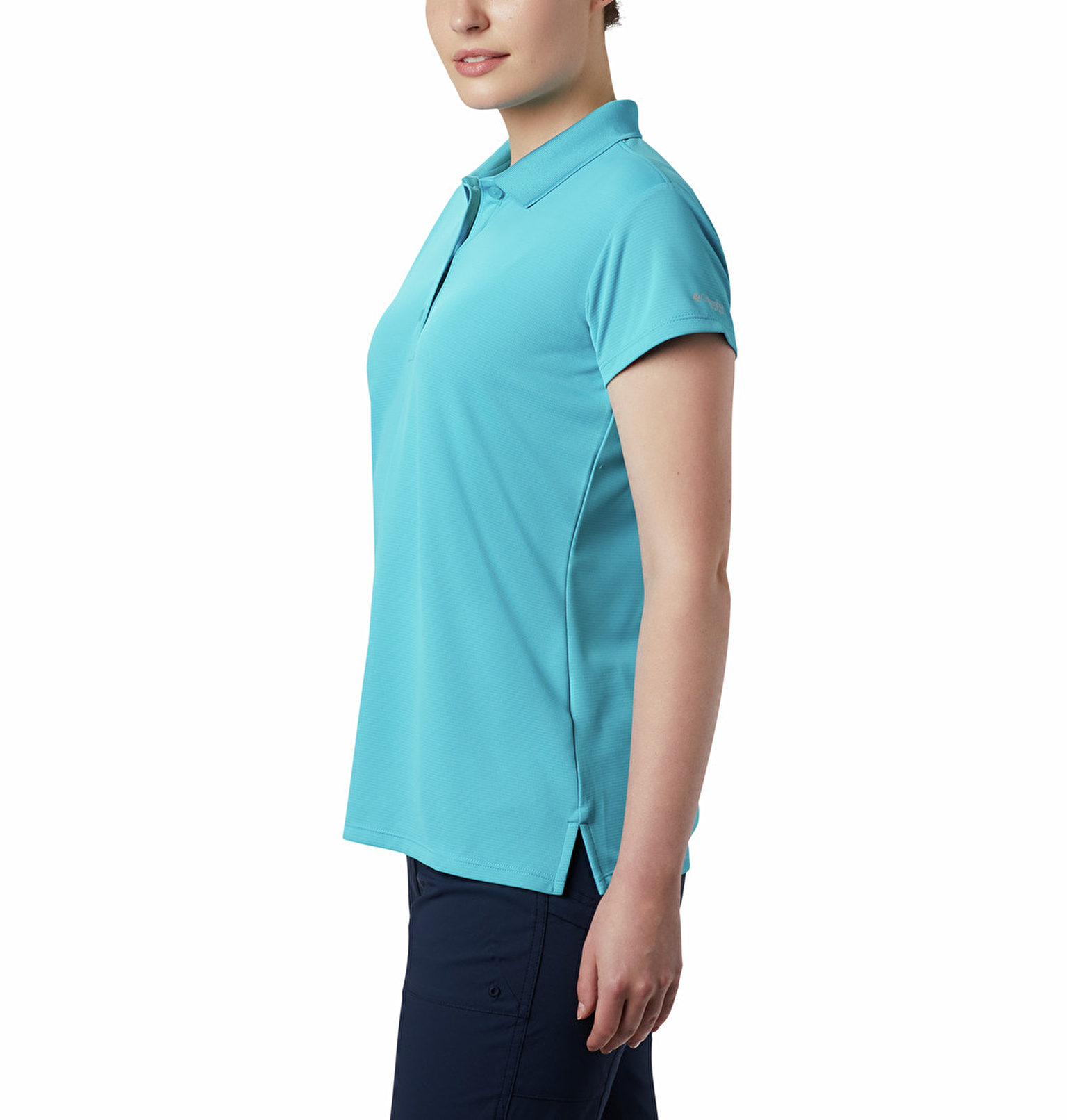 InnisFree Kadın Kısa Kollu Polo T-Shirt