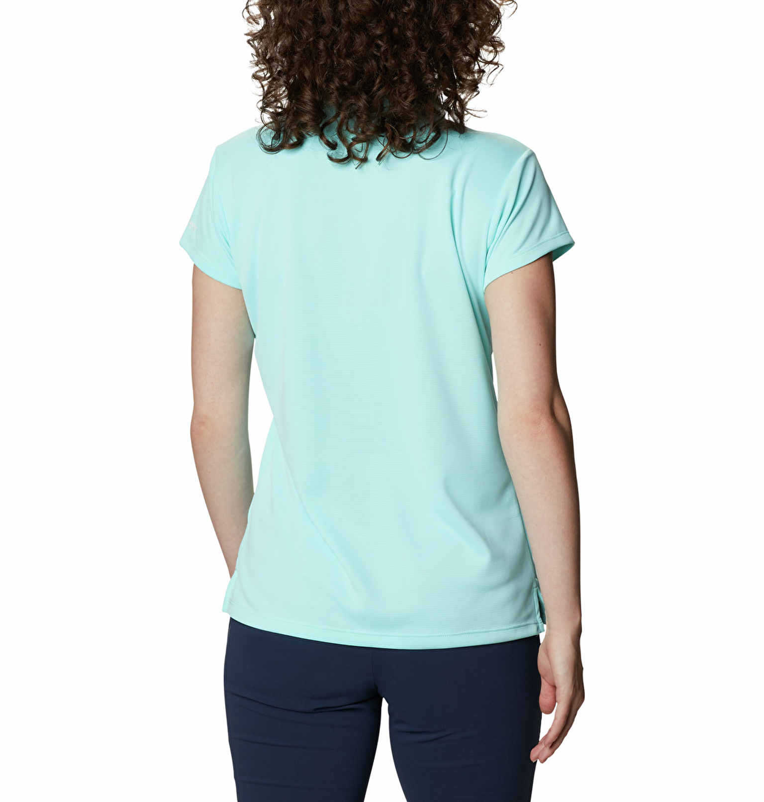 InnisFree Kadın Kısa Kollu Polo T-Shirt