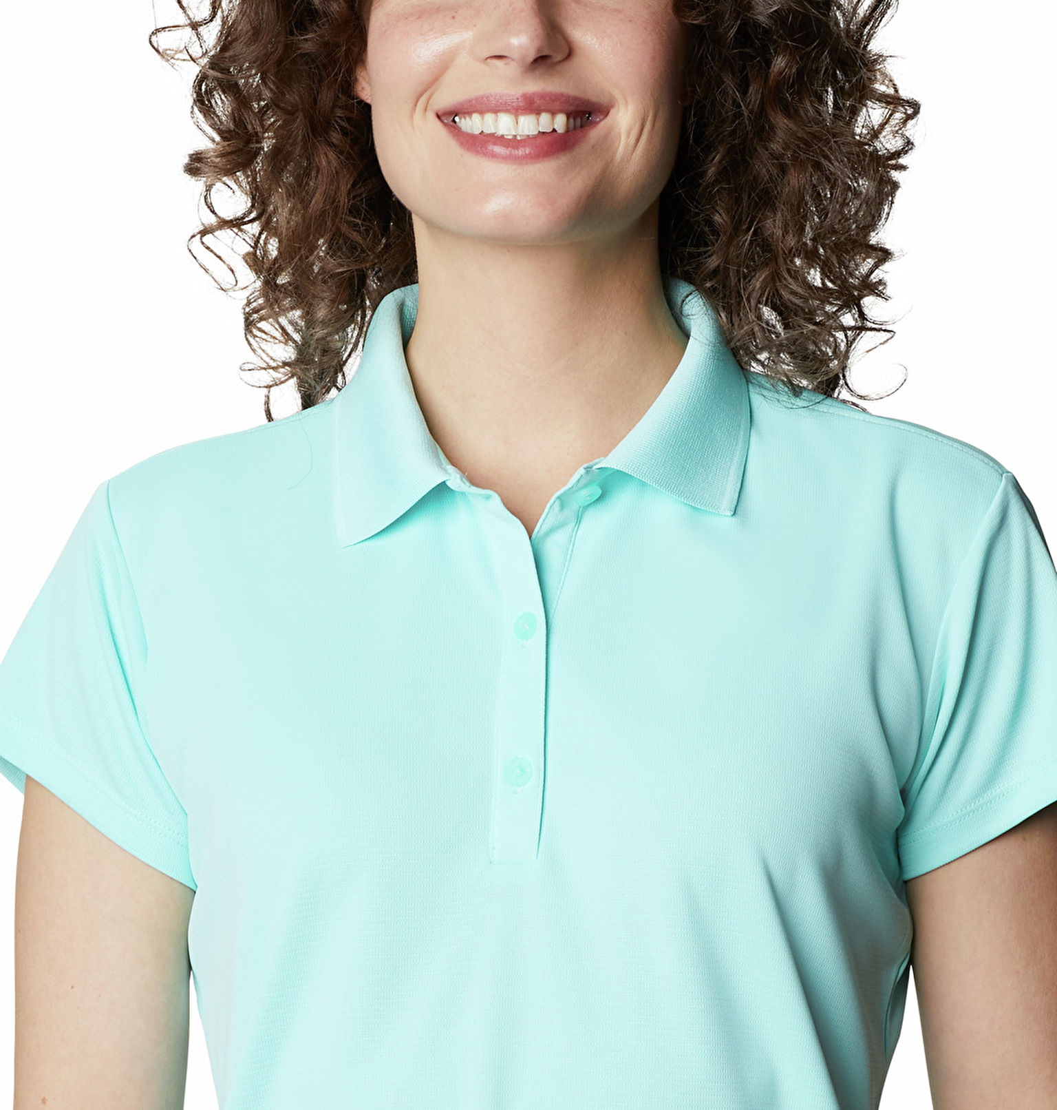 InnisFree Kadın Kısa Kollu Polo T-Shirt