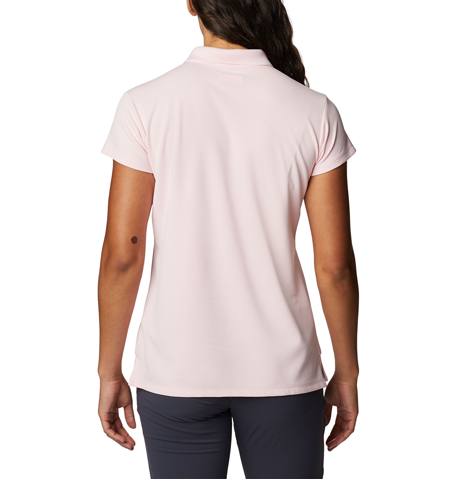 Innisfree Kısa Kollu Kadın Polo T-shirt