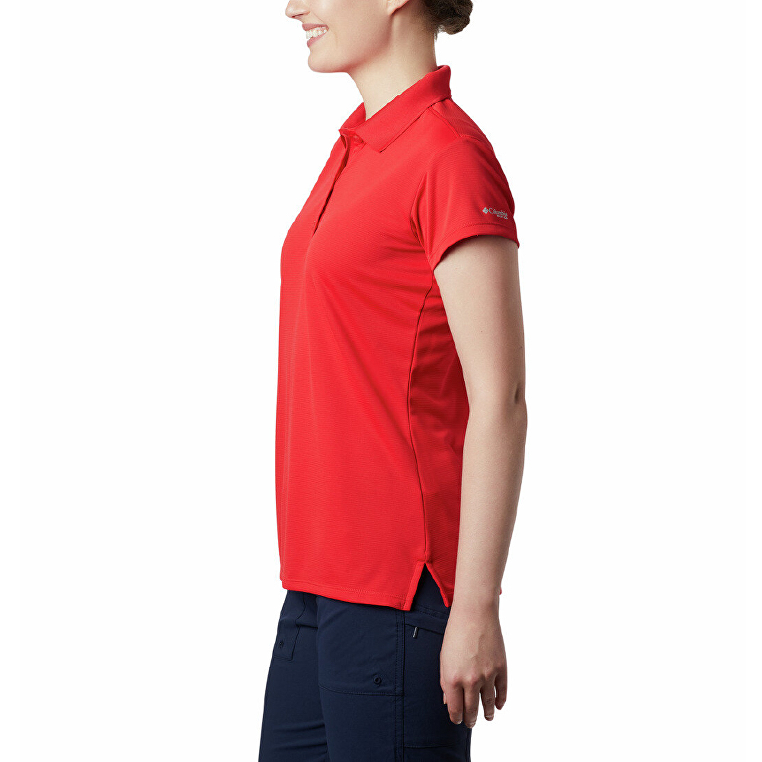 Innisfree Kısa Kollu Kadın Polo T-shirt