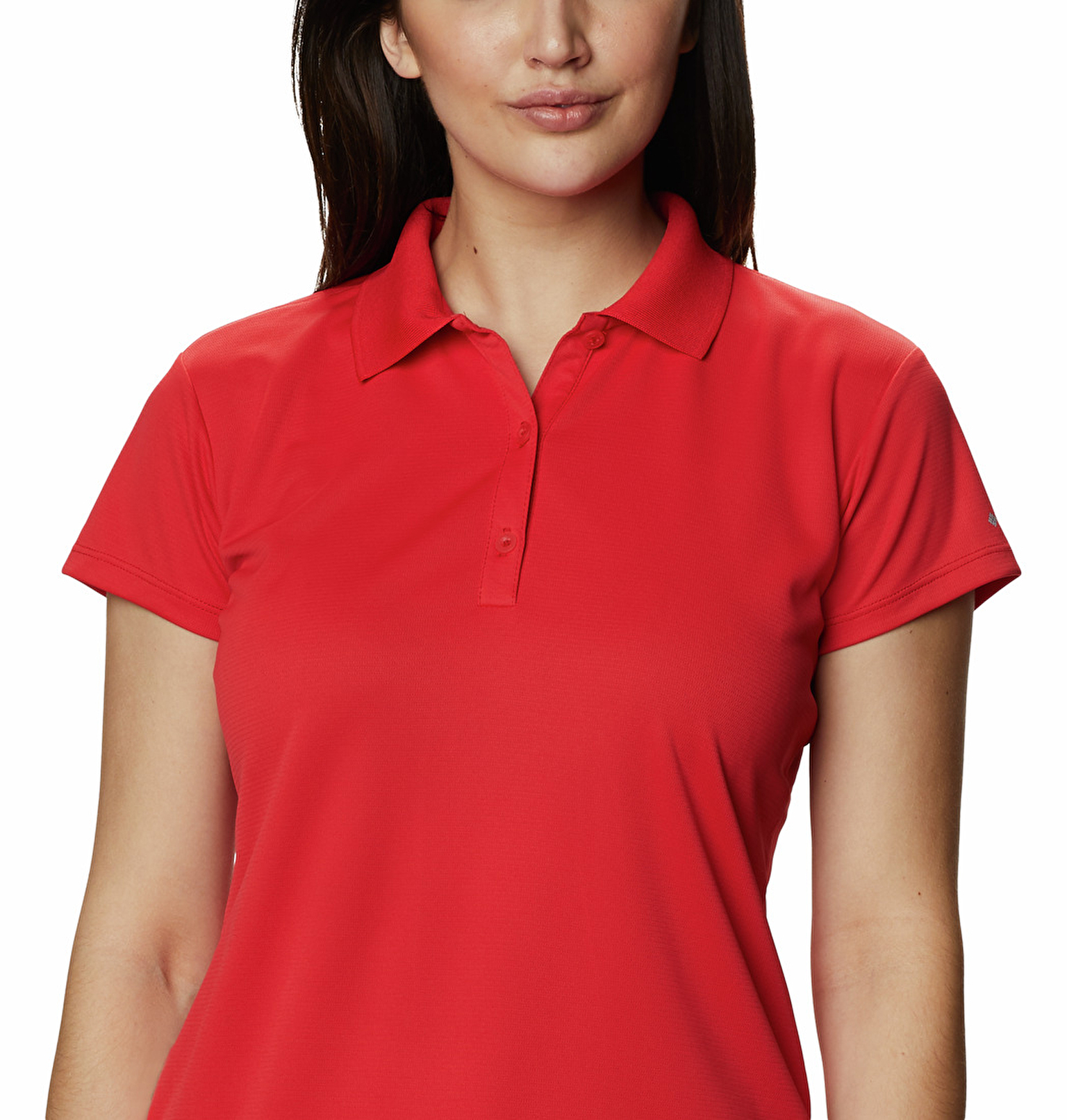 Innisfree Kısa Kollu Kadın Polo T-shirt