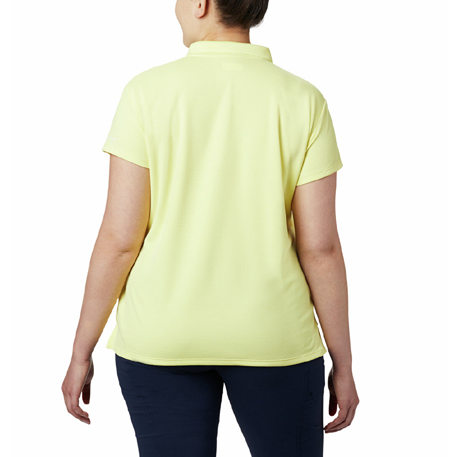 InnisFree Kadın Kısa Kollu Polo T-Shirt