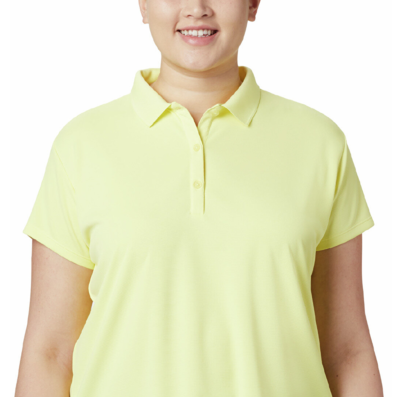 InnisFree Kadın Kısa Kollu Polo T-Shirt