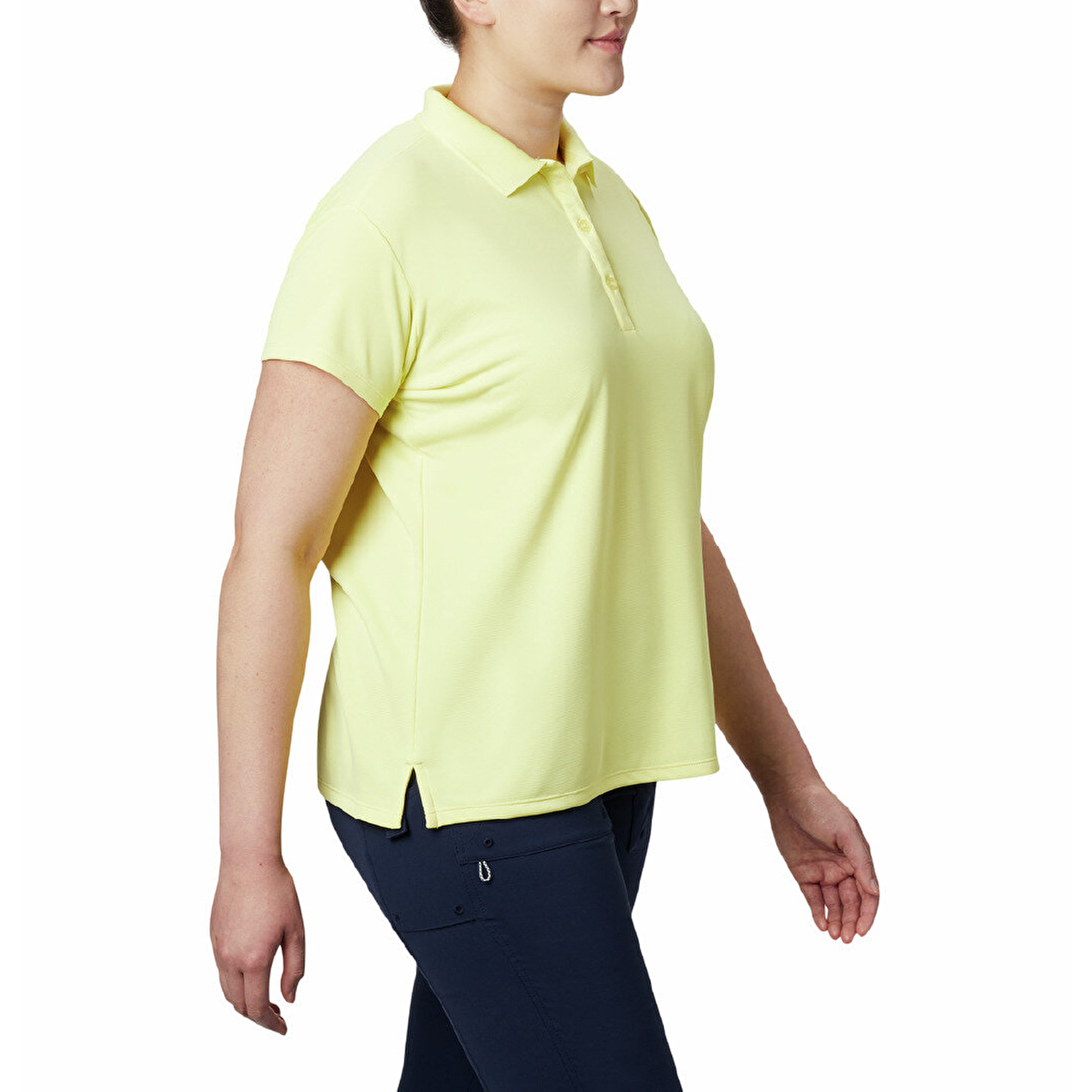 Innisfree Kısa Kollu Kadın Polo T-shirt