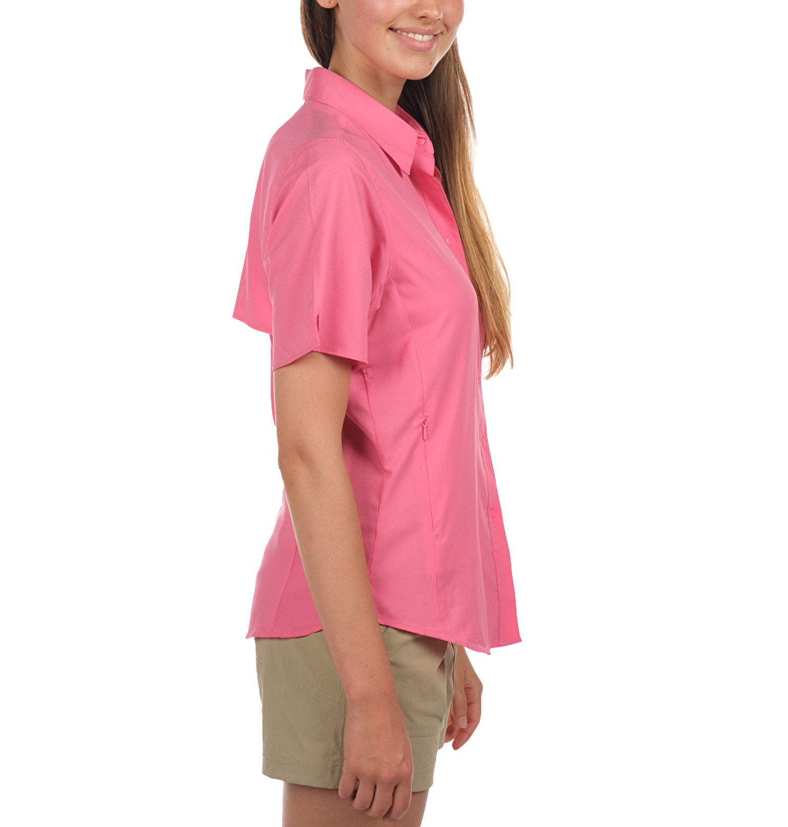 Tamiami II Kadın Kısa Kollu Gömlek